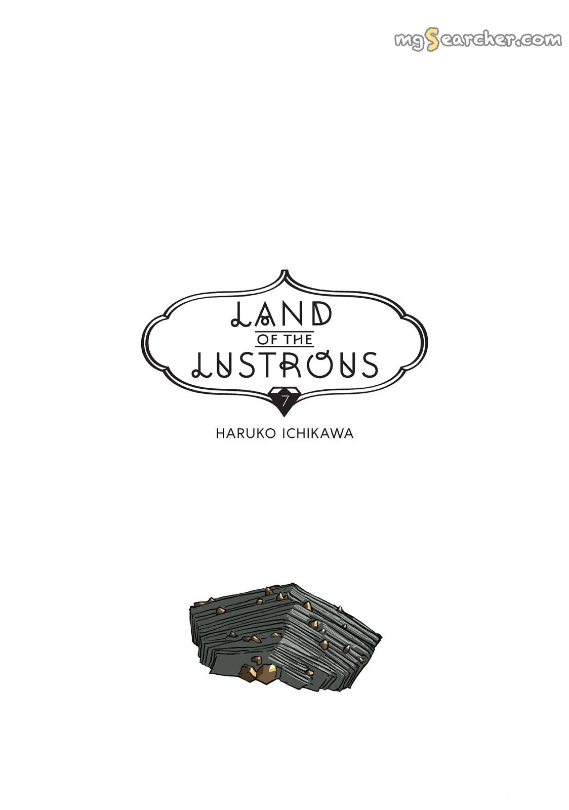 Read Land of the Lustrous  Manga Online