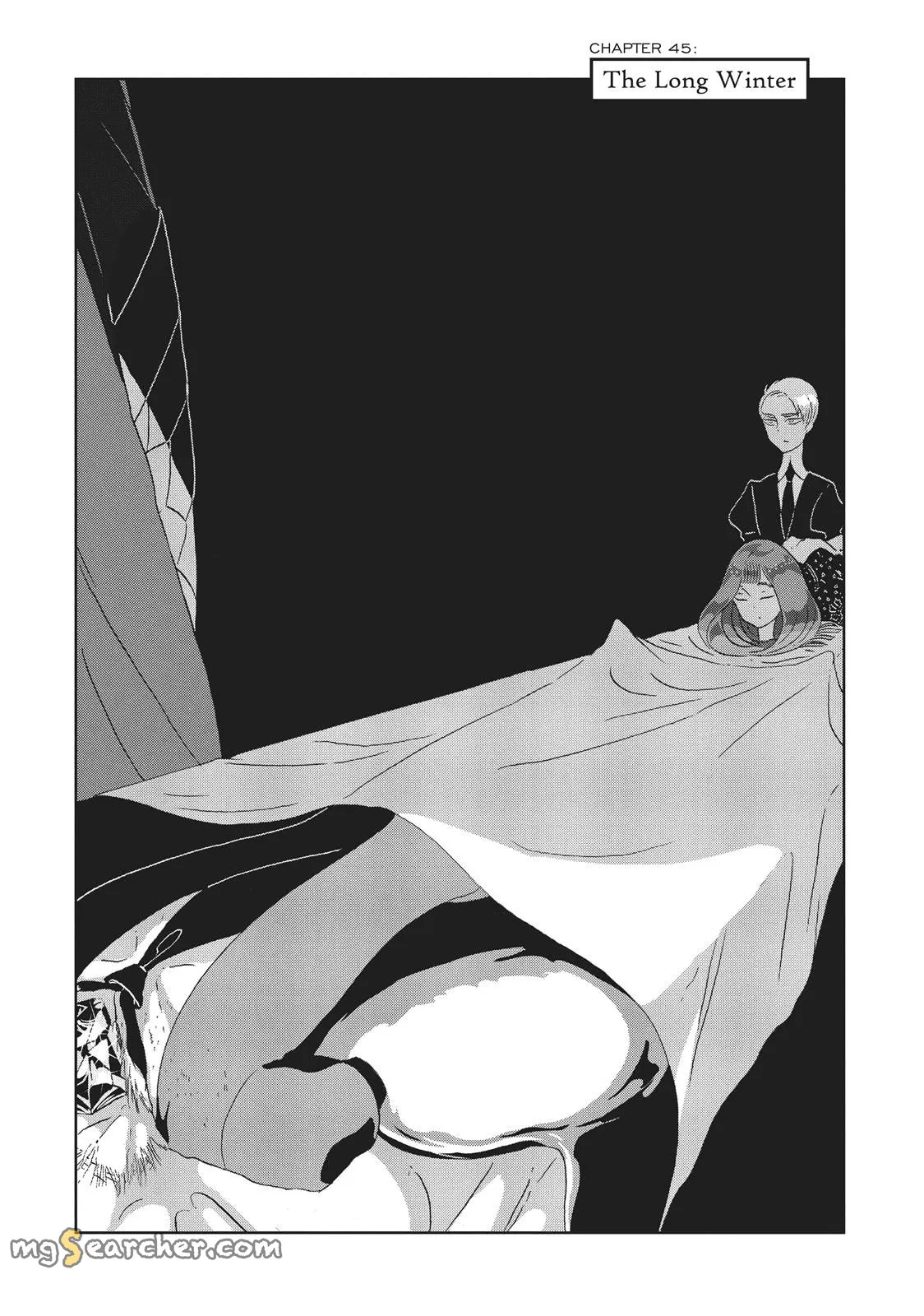 Read Land of the Lustrous  Manga Online
