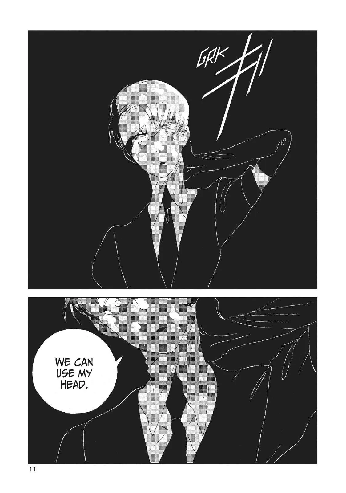 Read Land of the Lustrous  Manga Online