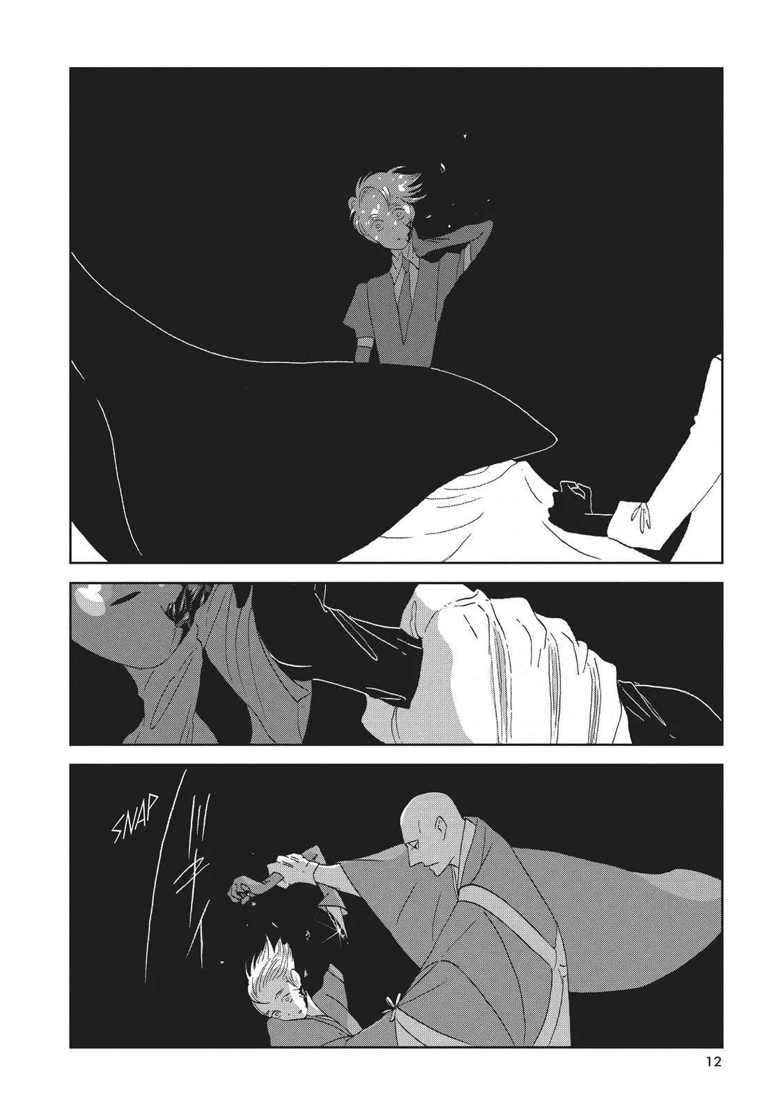 Read Land of the Lustrous  Manga Online