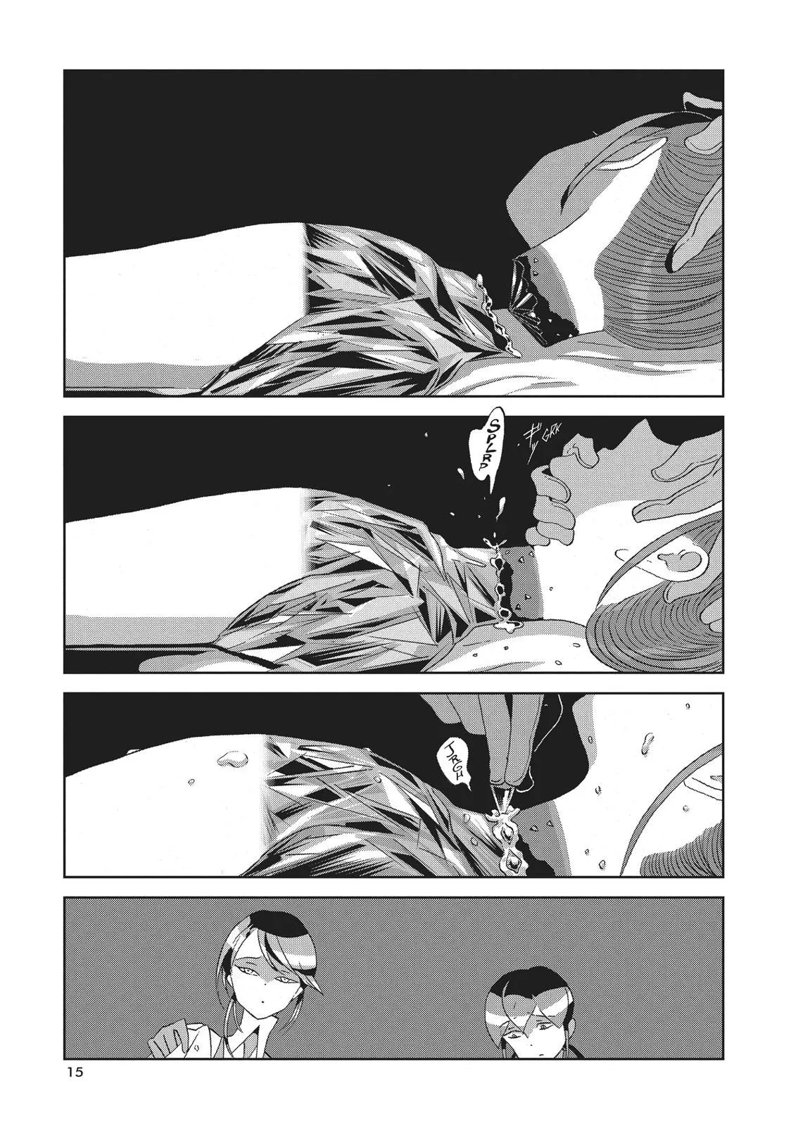 Read Land of the Lustrous  Manga Online