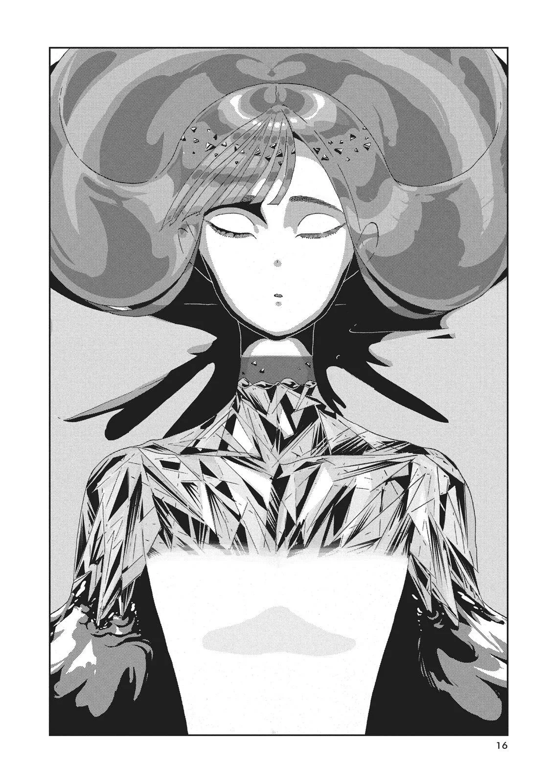 Read Land of the Lustrous  Manga Online