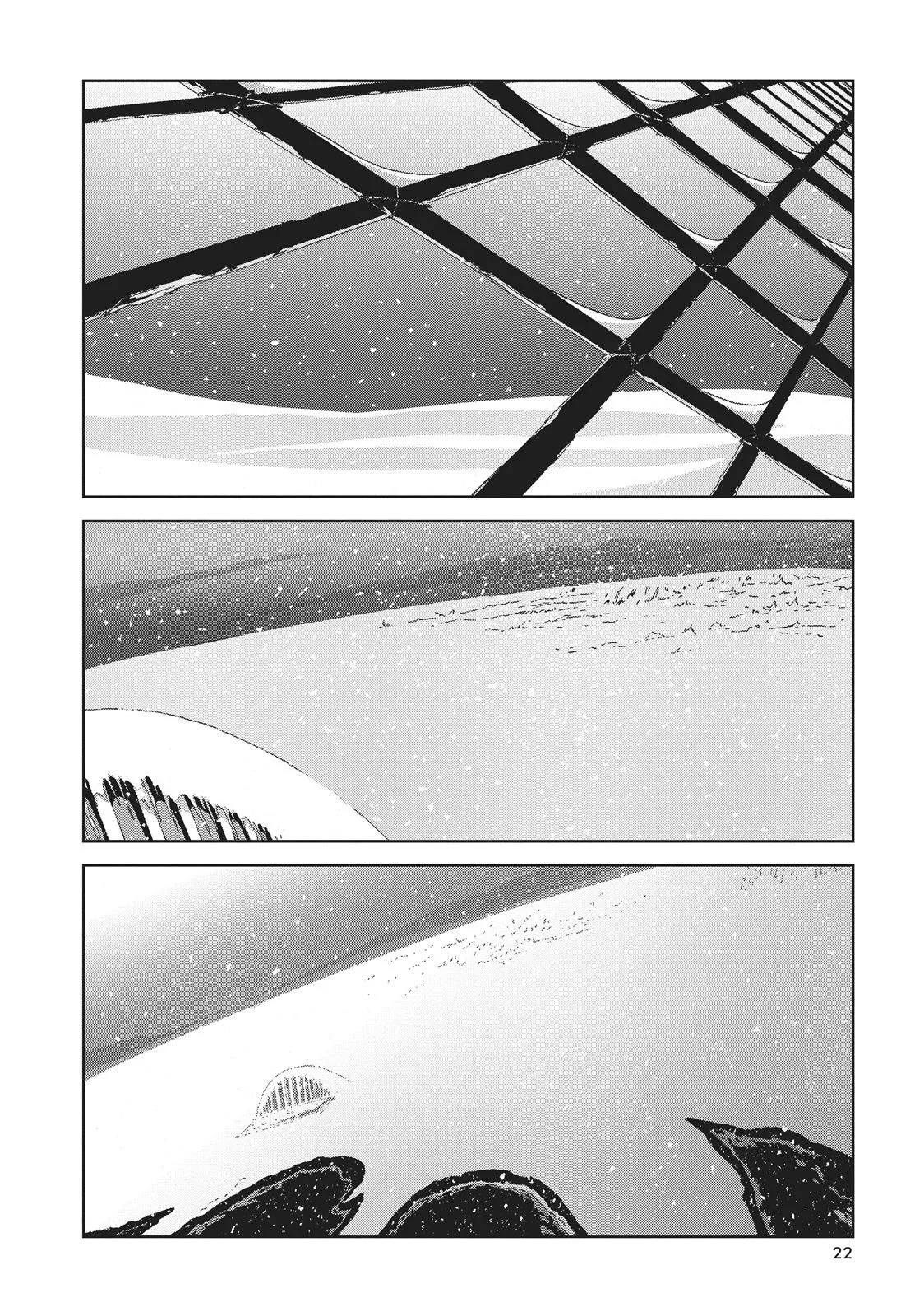 Read Land of the Lustrous  Manga Online