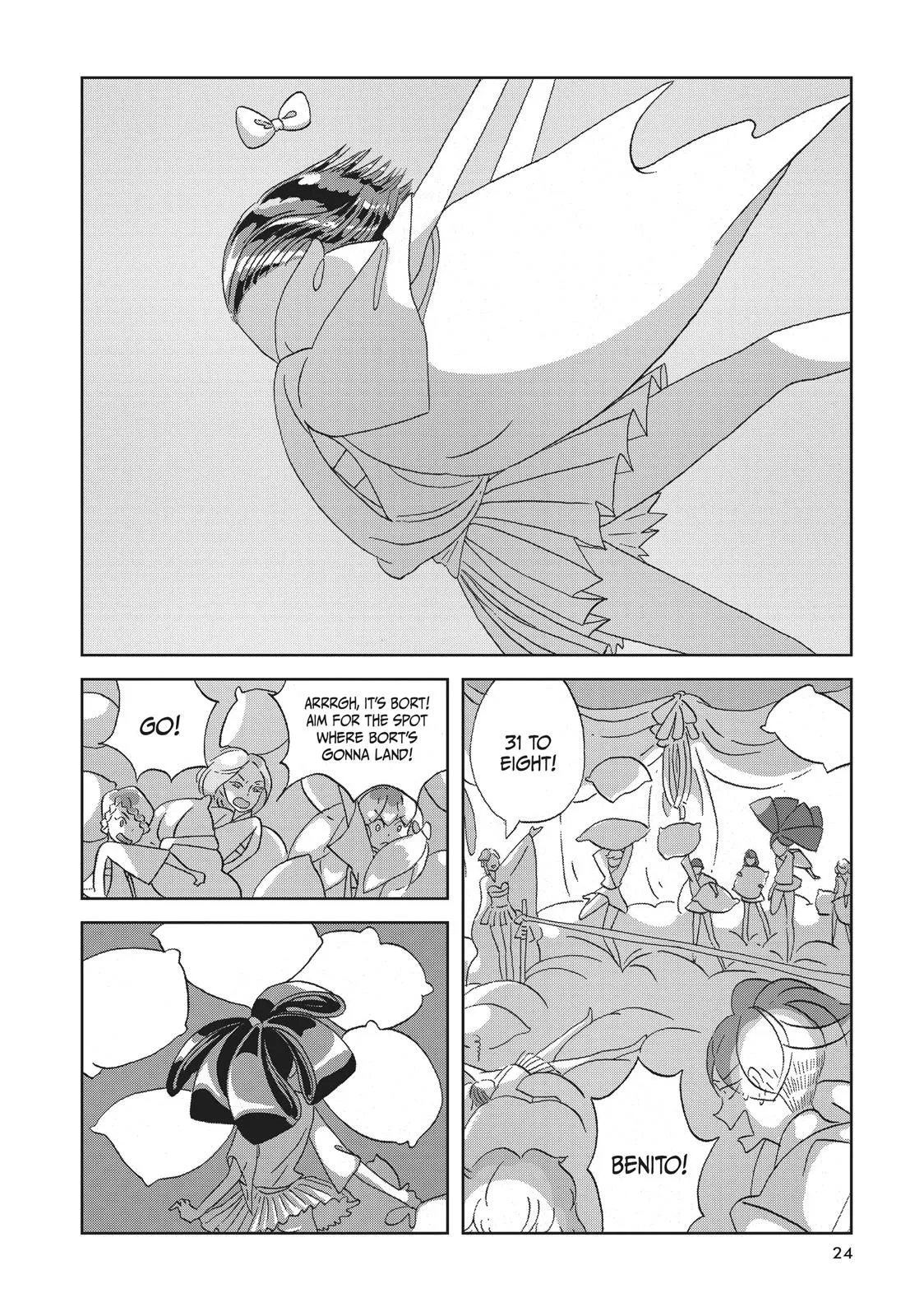 Read Land of the Lustrous  Manga Online