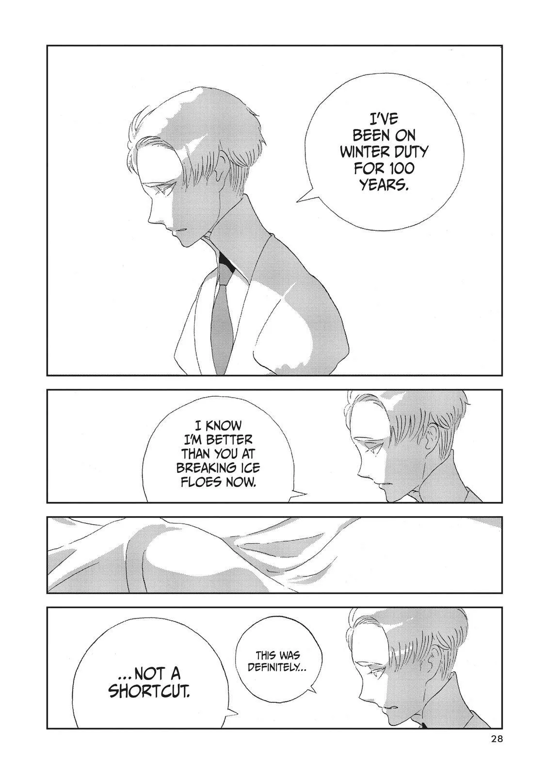 Read Land of the Lustrous  Manga Online