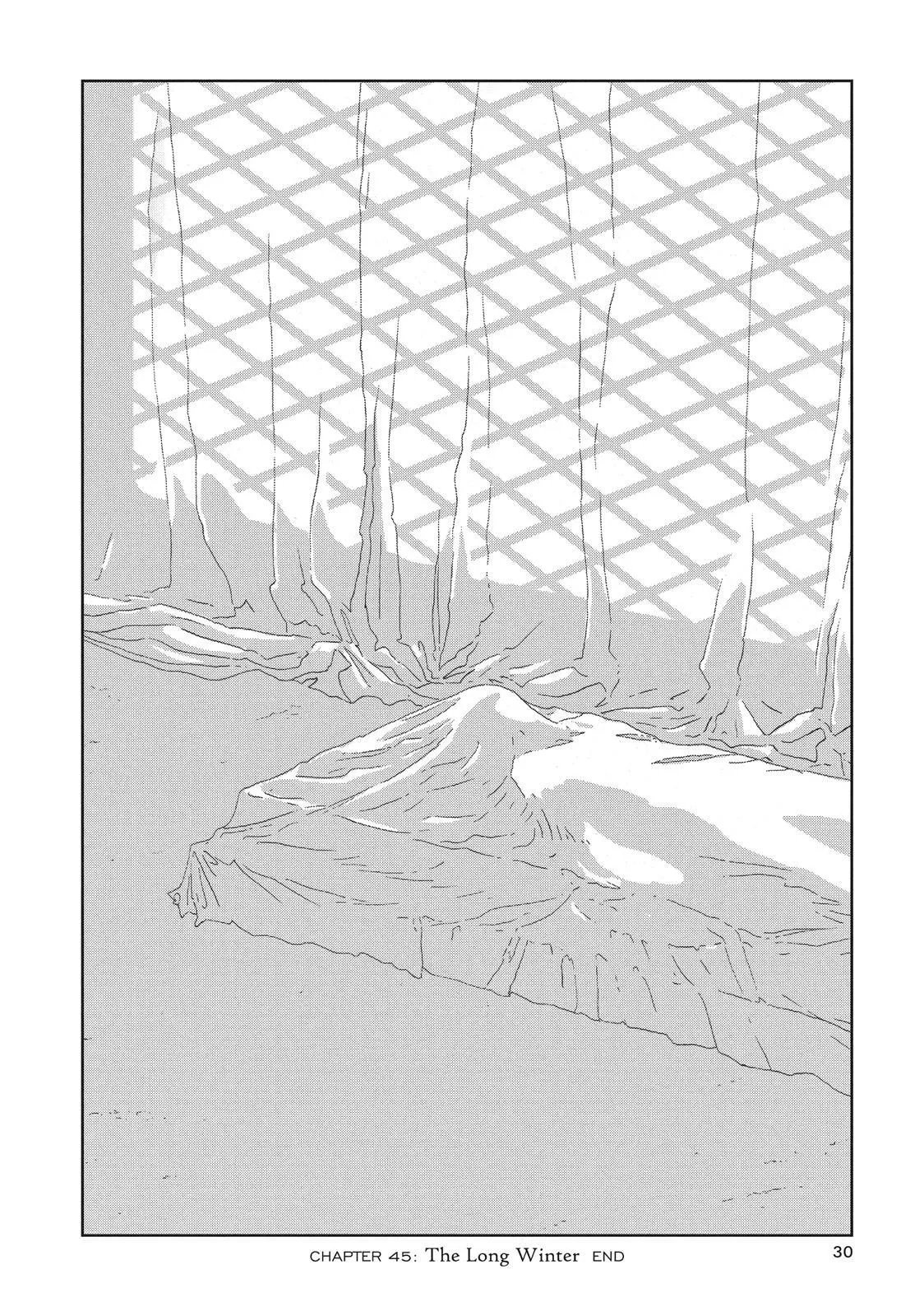 Read Land of the Lustrous  Manga Online