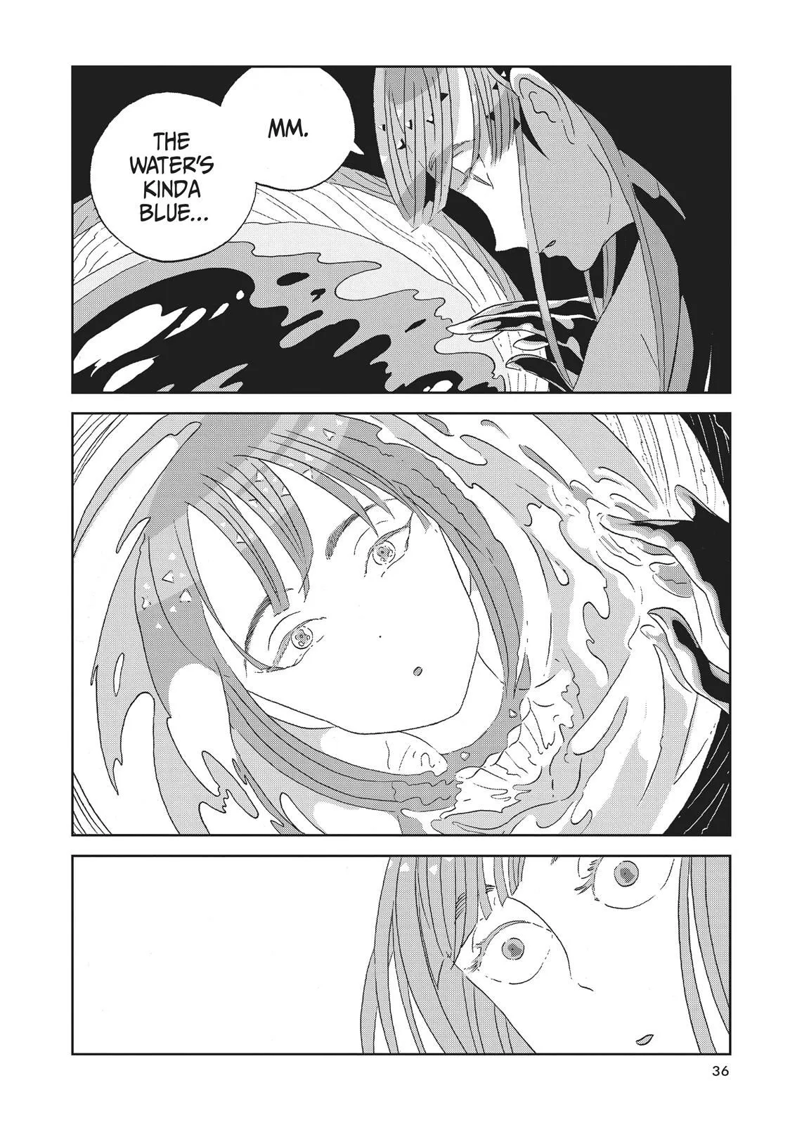 Read Land of the Lustrous  Manga Online