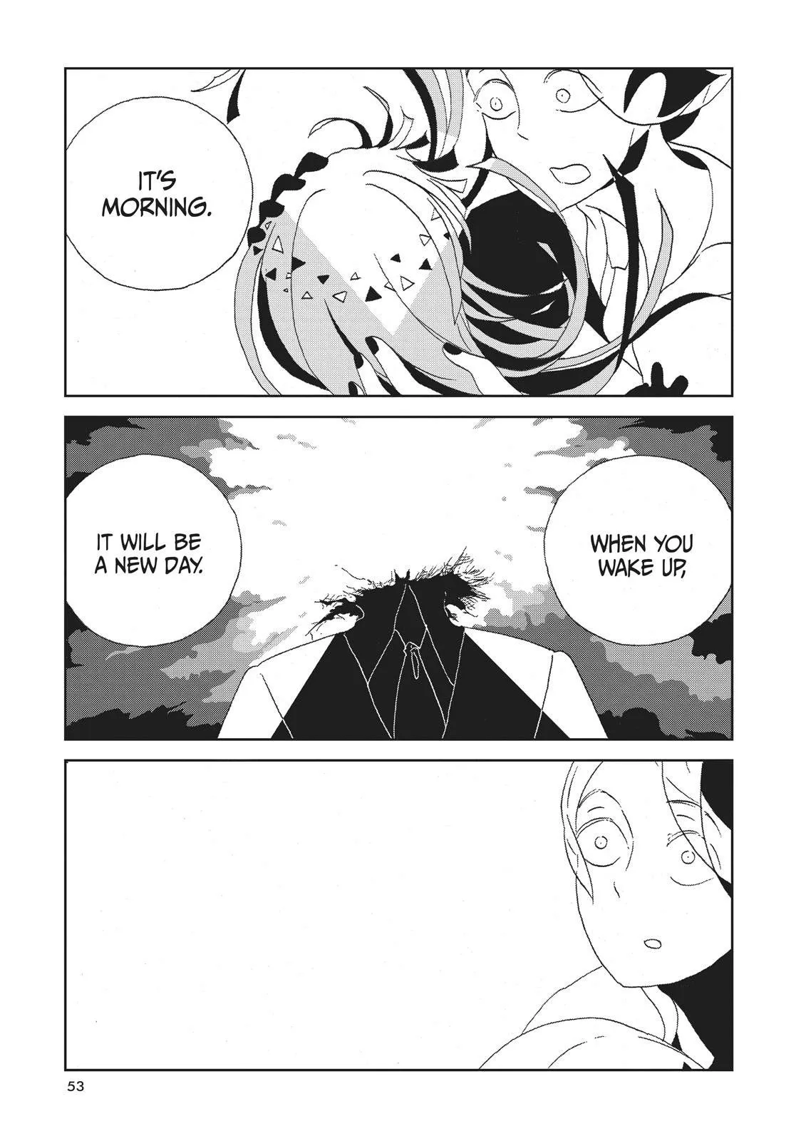 Read Land of the Lustrous  Manga Online