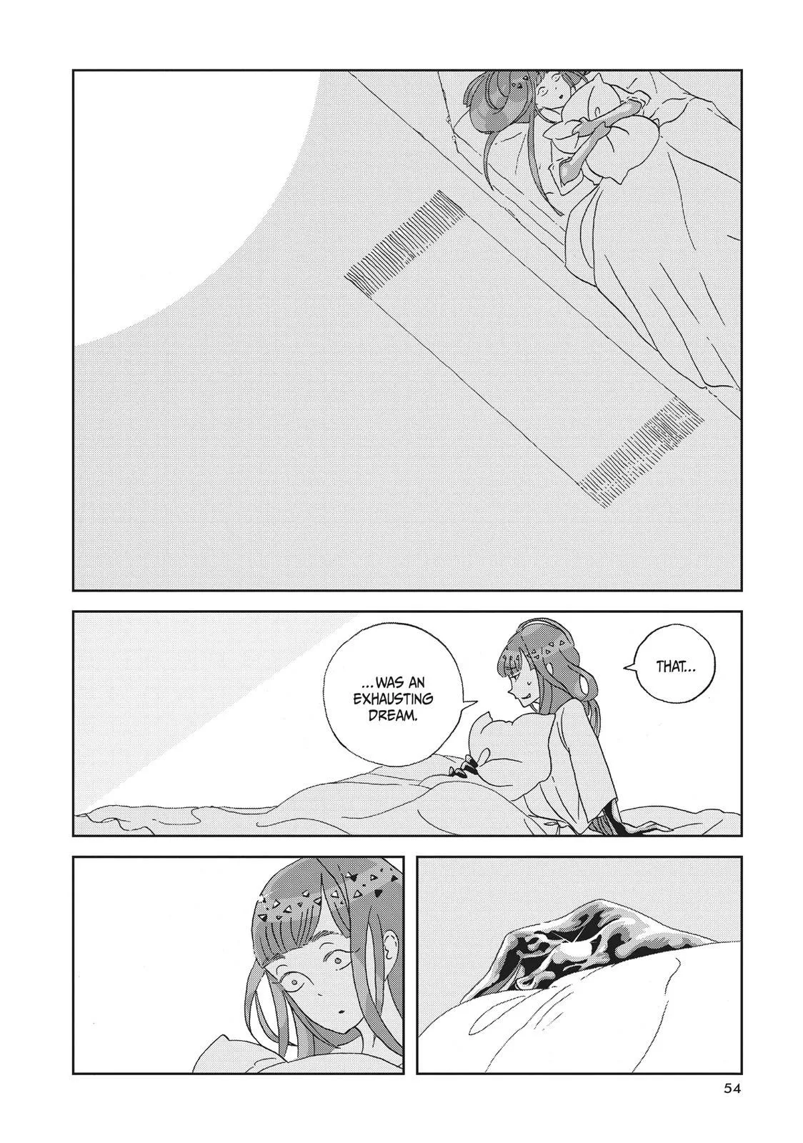 Read Land of the Lustrous  Manga Online