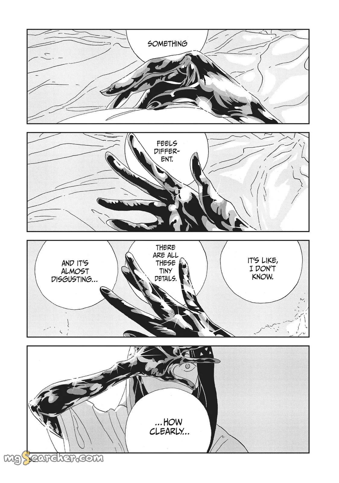 Read Land of the Lustrous  Manga Online