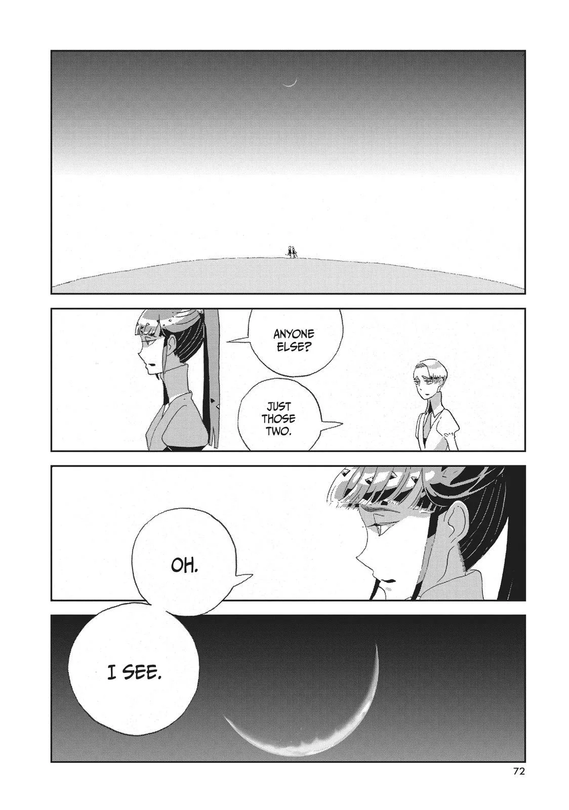 Read Land of the Lustrous  Manga Online