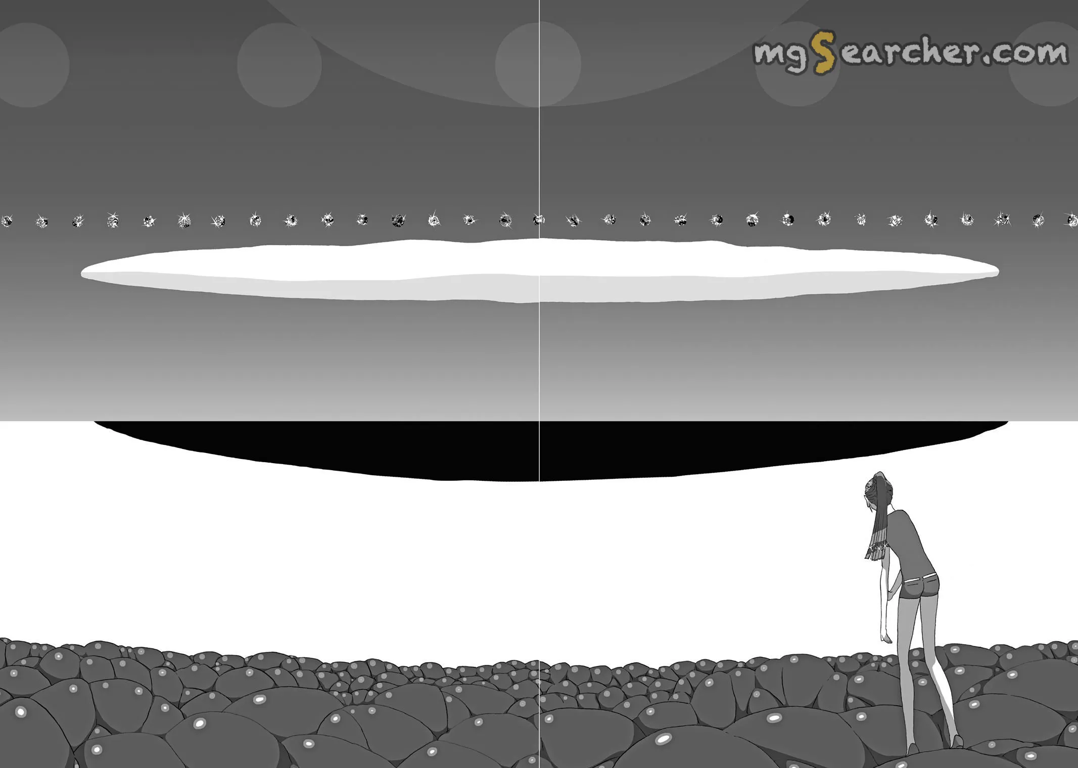 Read Land of the Lustrous  Manga Online