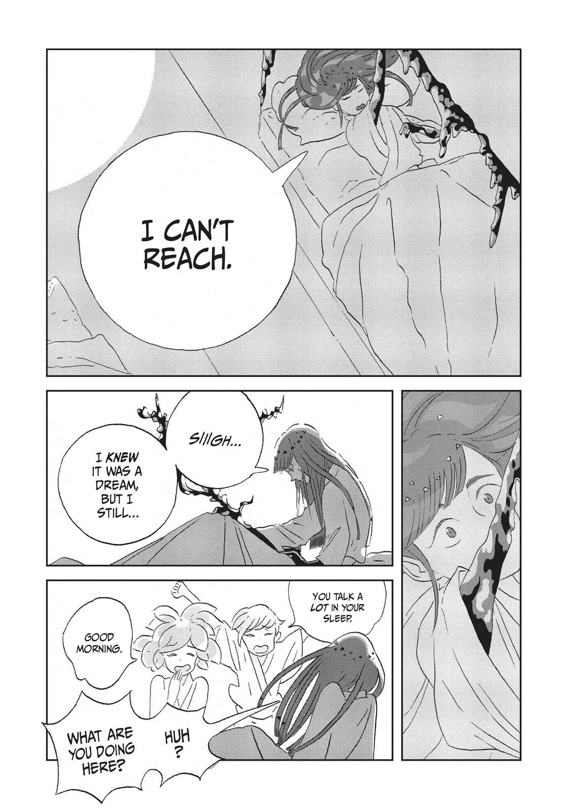 Read Land of the Lustrous  Manga Online