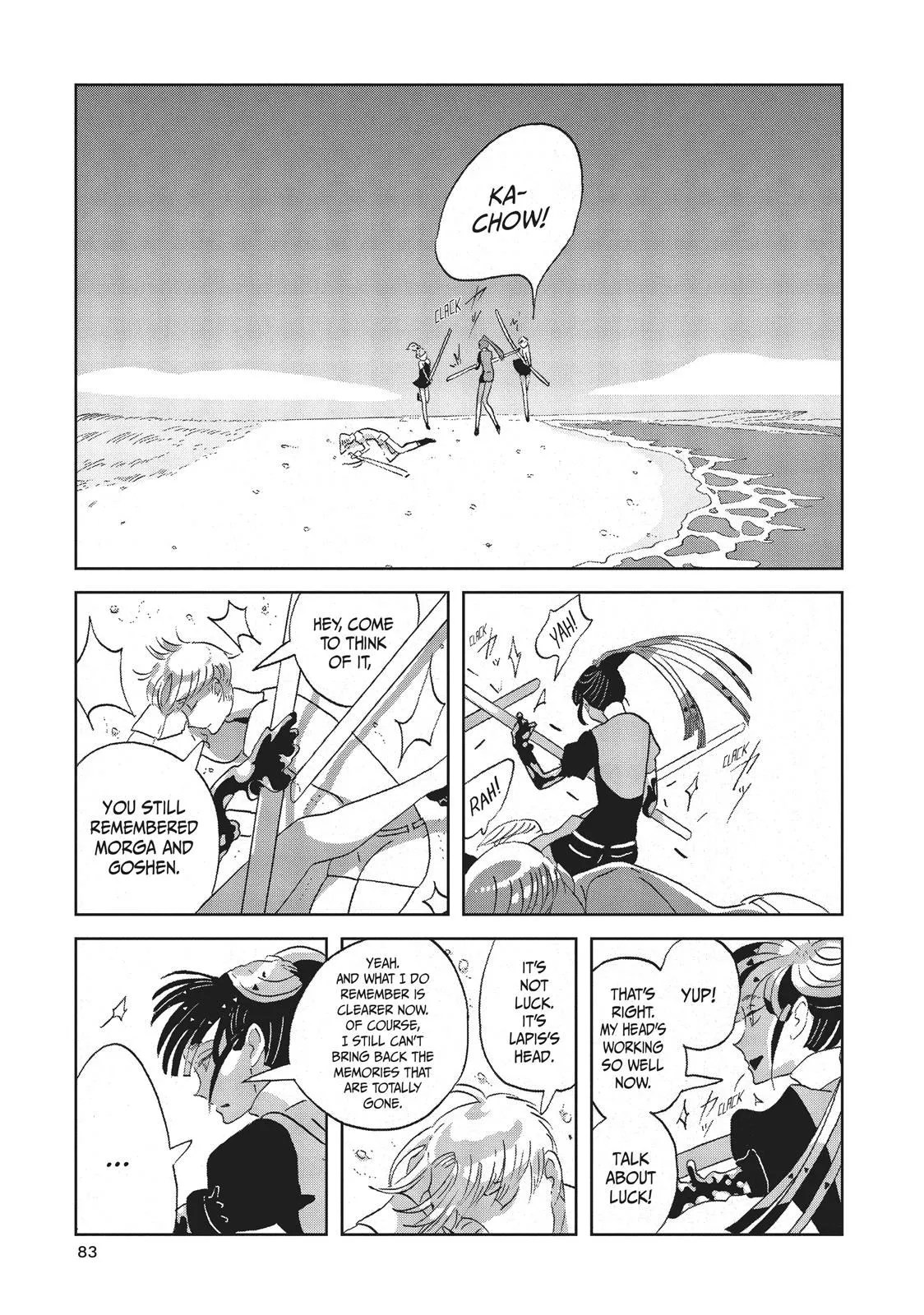 Read Land of the Lustrous  Manga Online