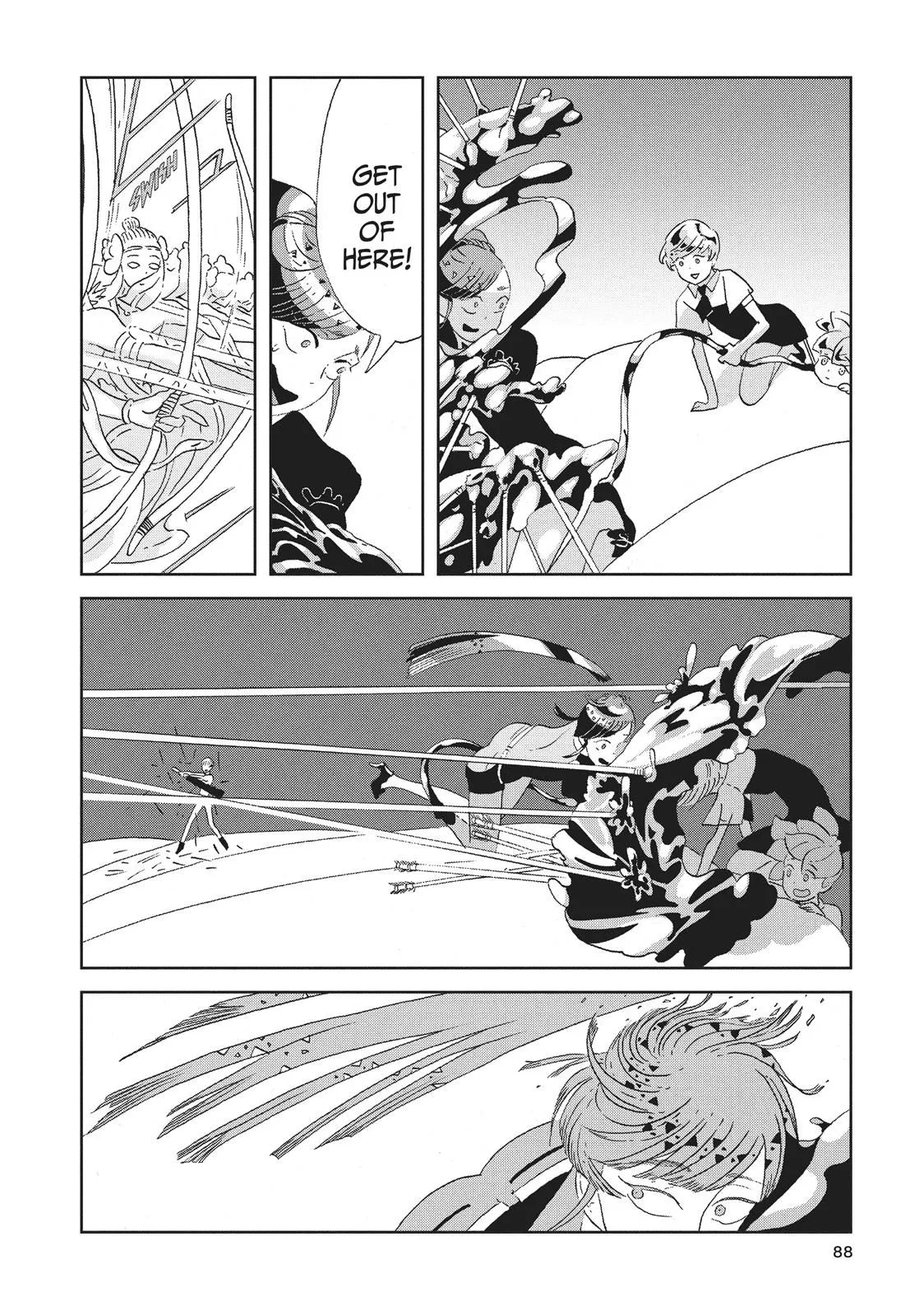 Read Land of the Lustrous  Manga Online