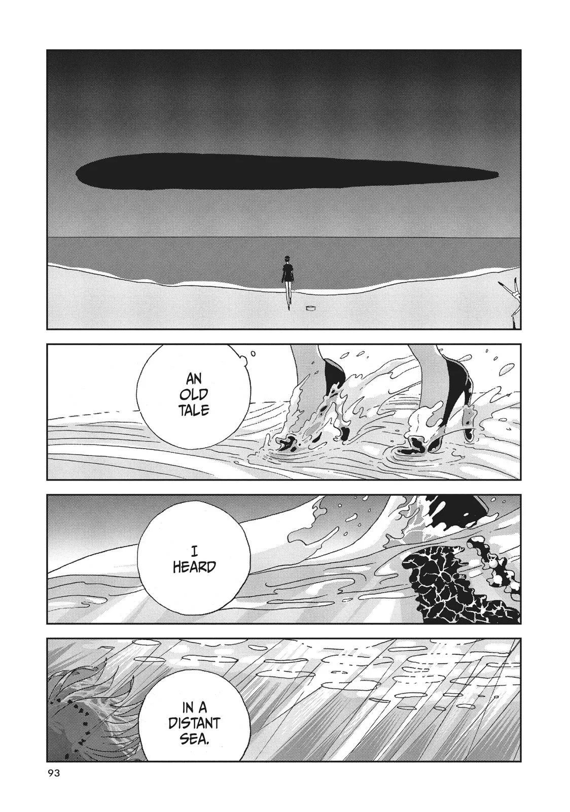 Read Land of the Lustrous  Manga Online