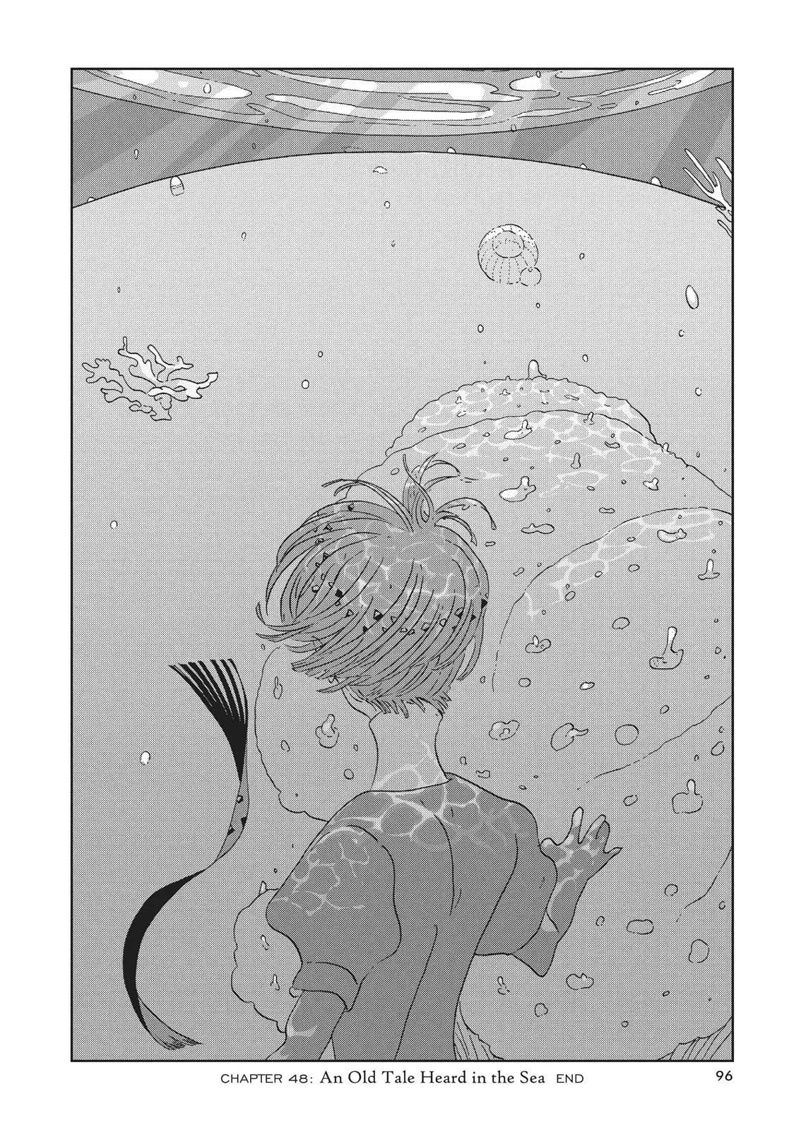 Read Land of the Lustrous  Manga Online