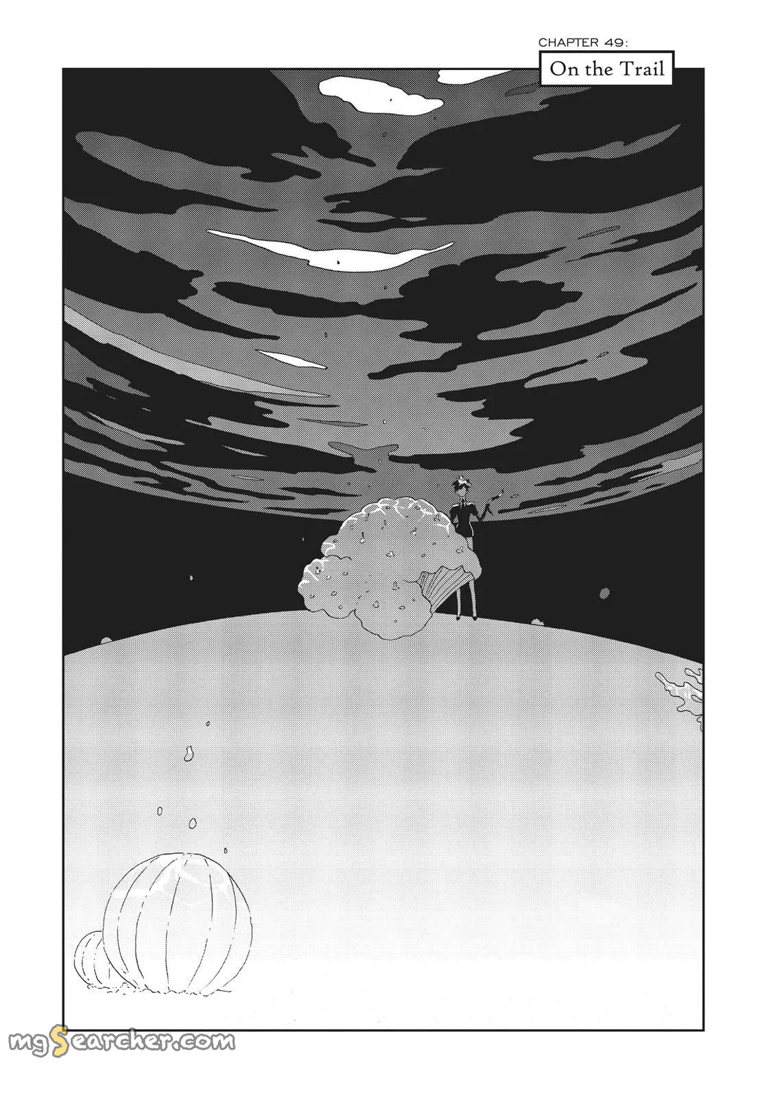 Read Land of the Lustrous  Manga Online