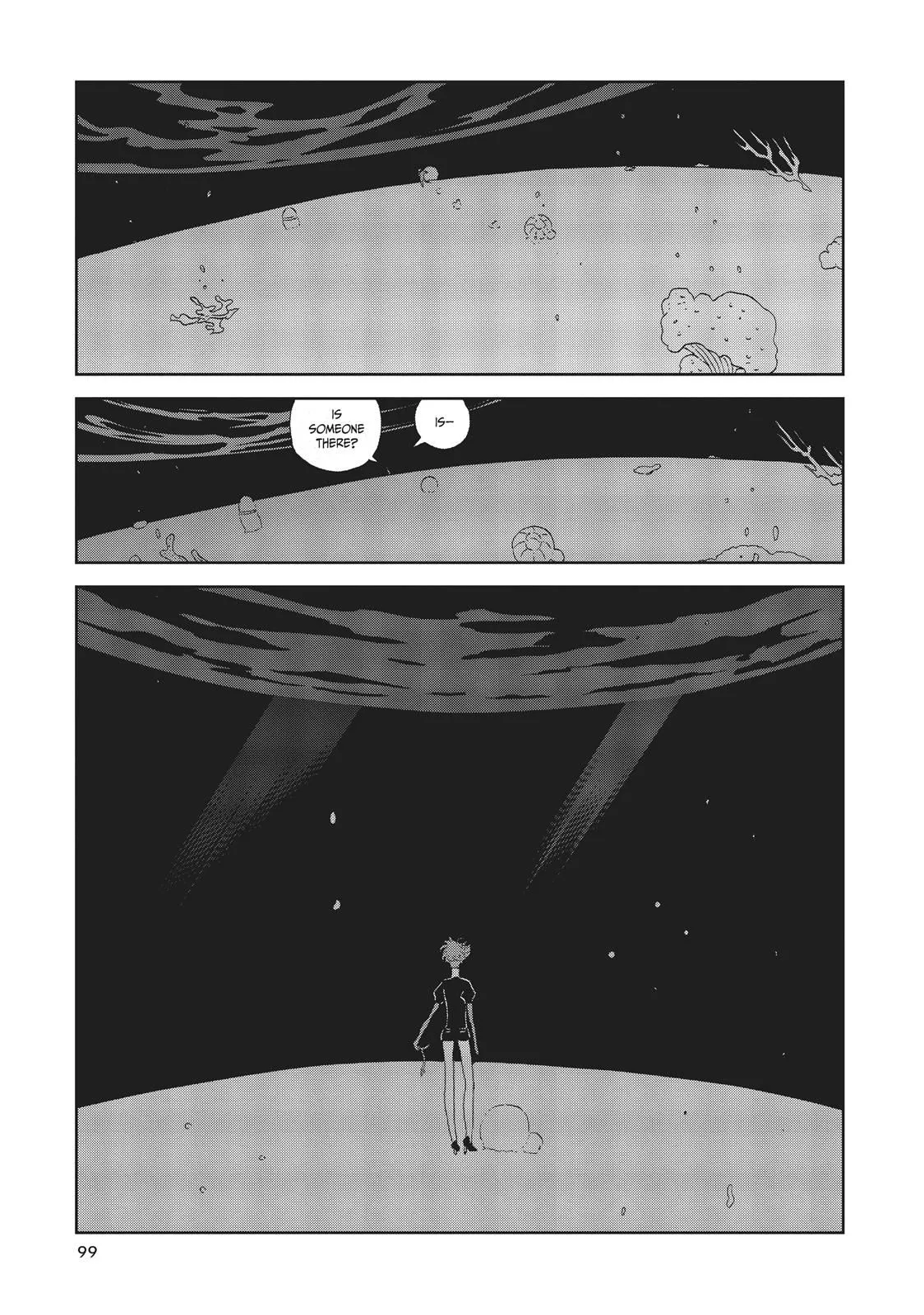 Read Land of the Lustrous  Manga Online