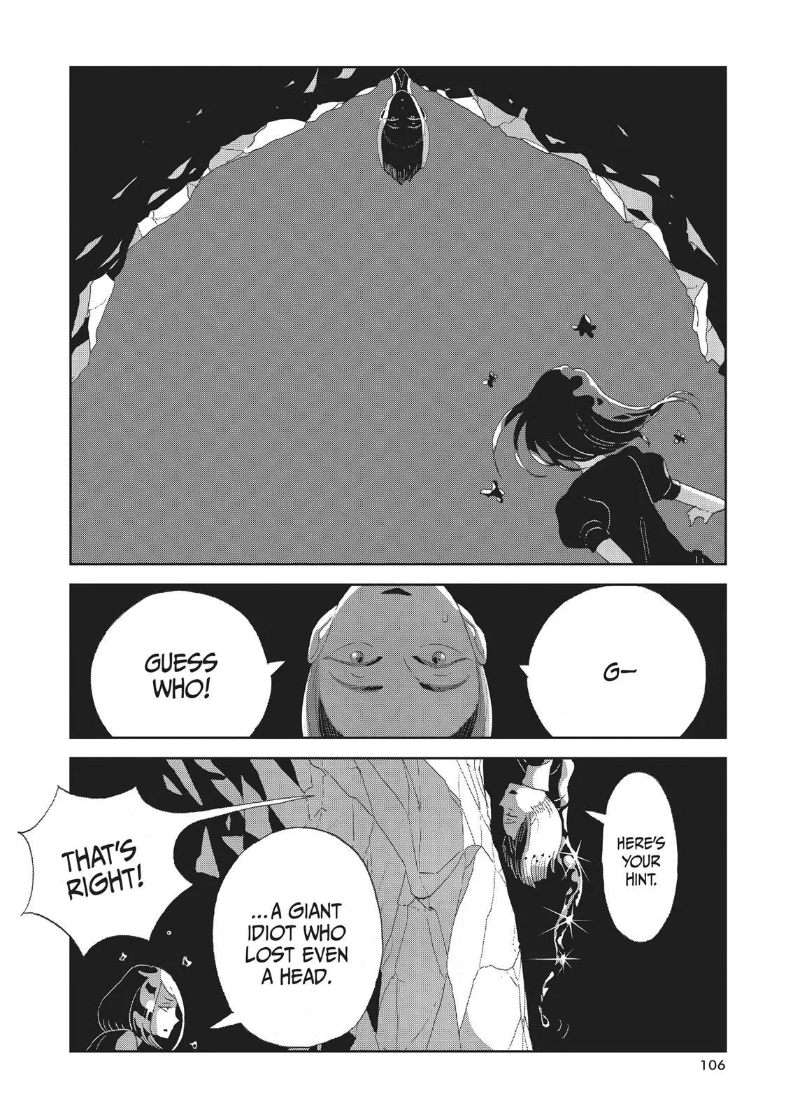 Read Land of the Lustrous  Manga Online