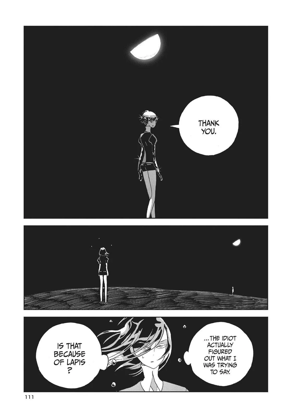 Read Land of the Lustrous  Manga Online