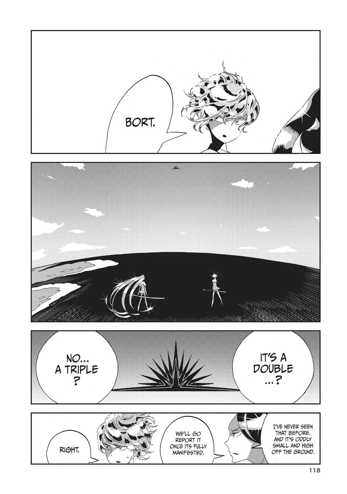 Read Land of the Lustrous  Manga Online