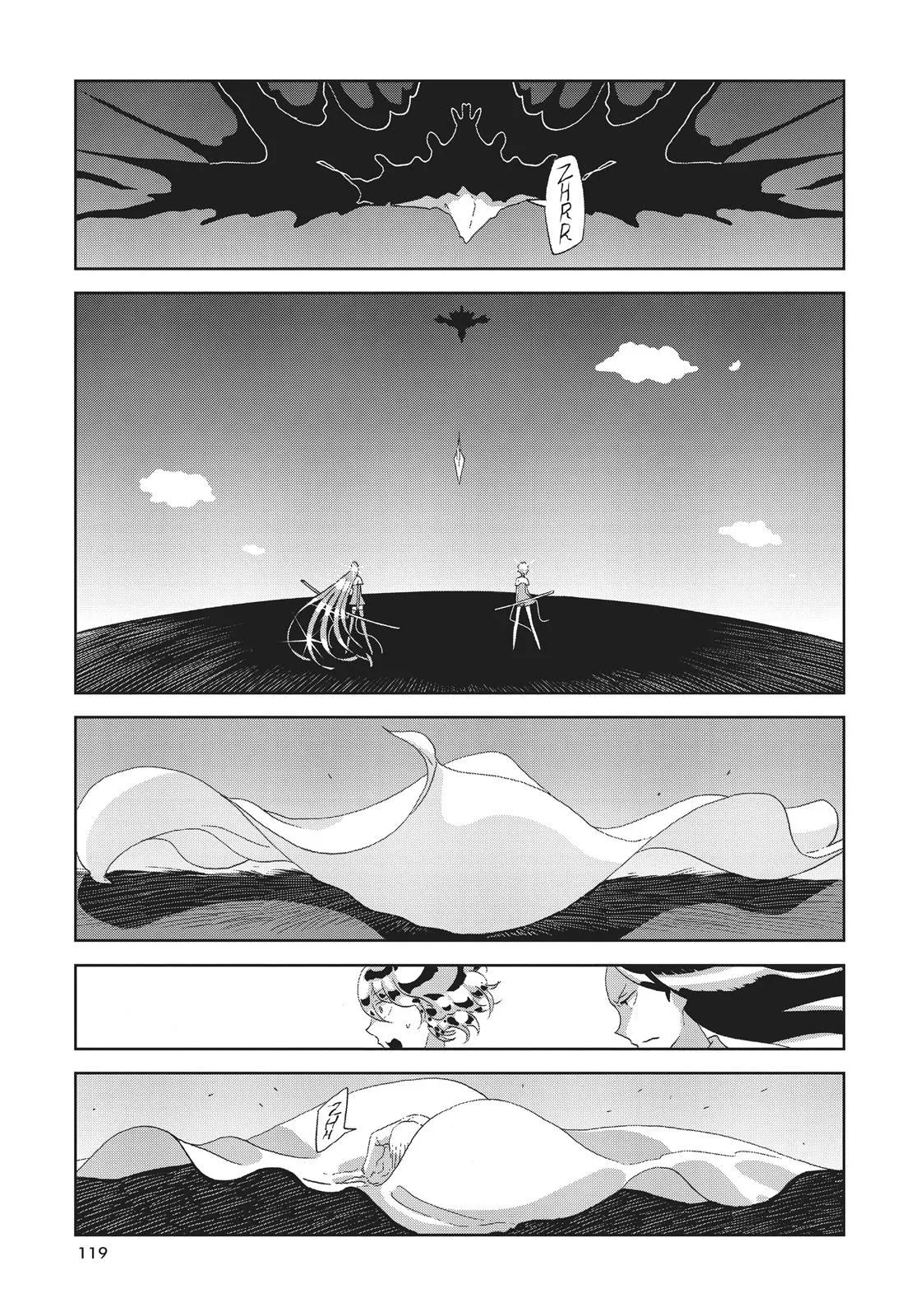 Read Land of the Lustrous  Manga Online
