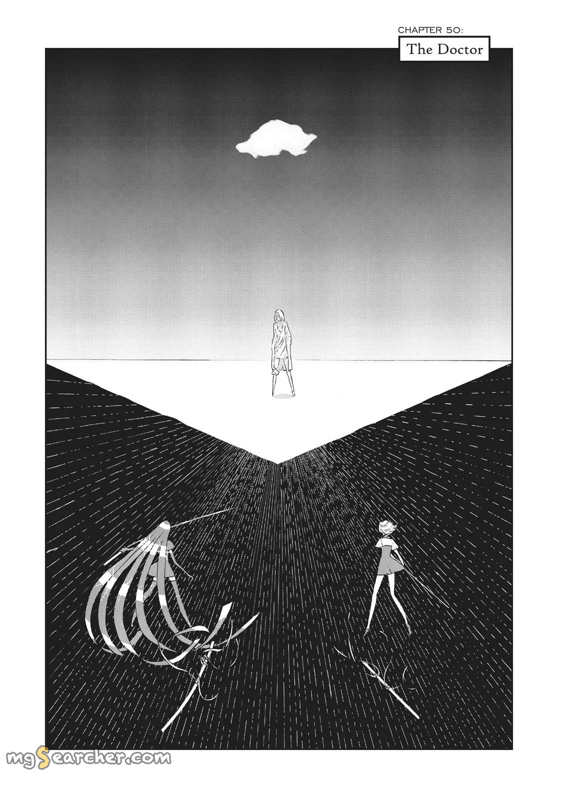 Read Land of the Lustrous  Manga Online