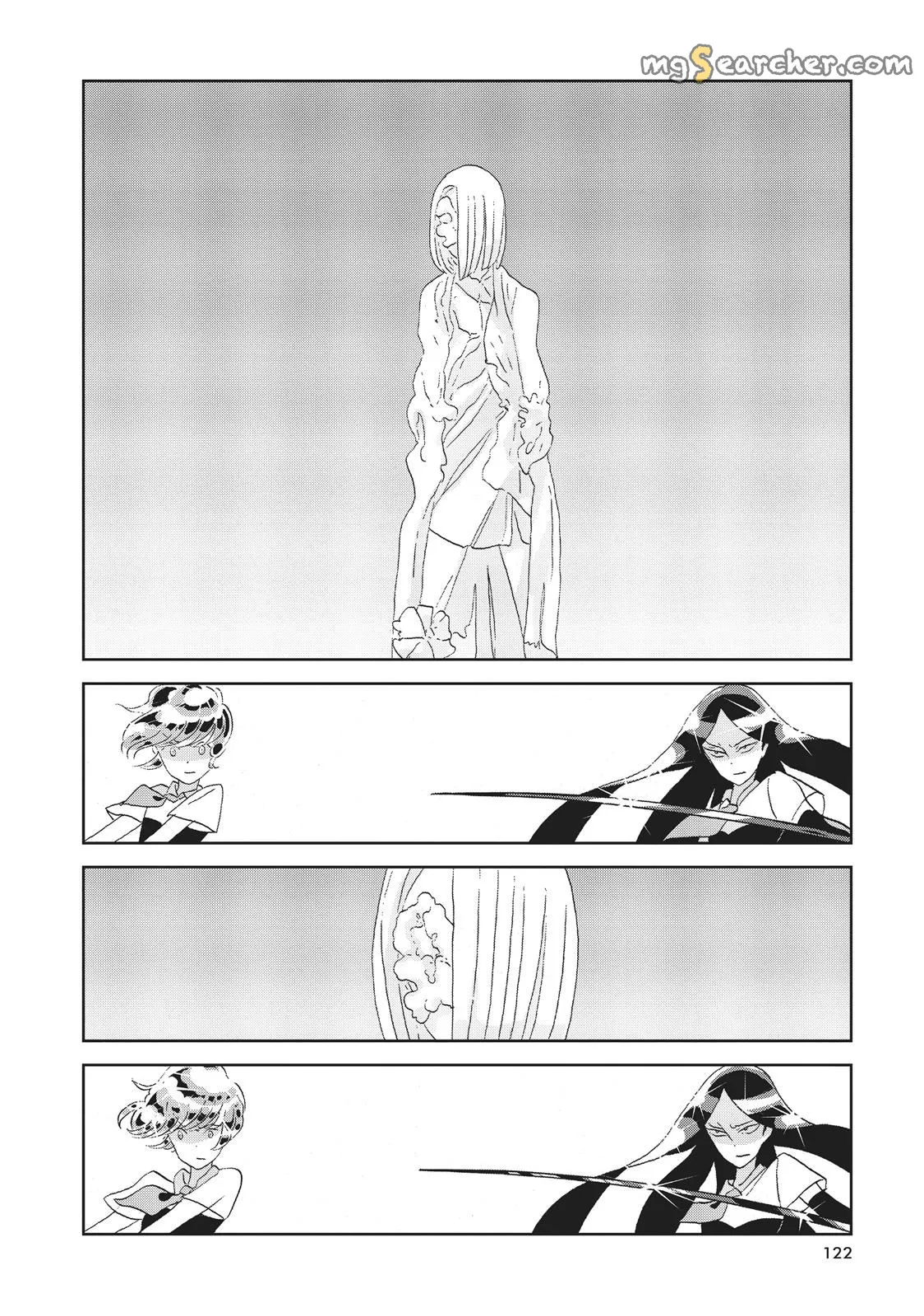 Read Land of the Lustrous  Manga Online