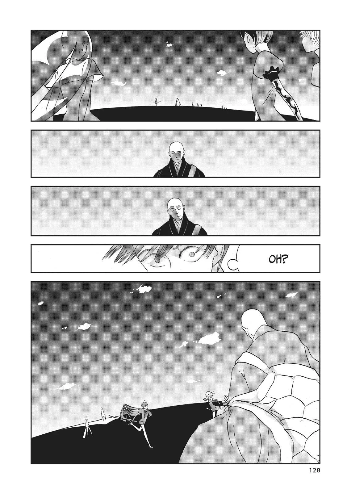 Read Land of the Lustrous  Manga Online