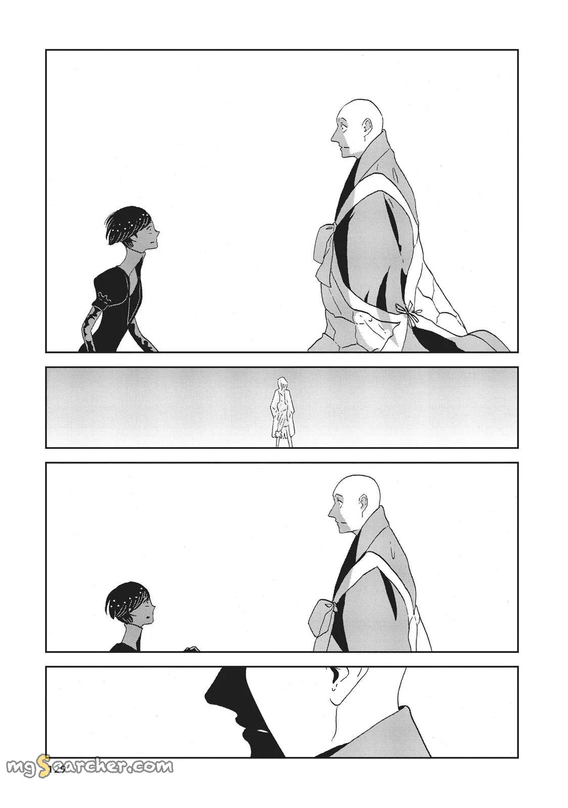 Read Land of the Lustrous  Manga Online