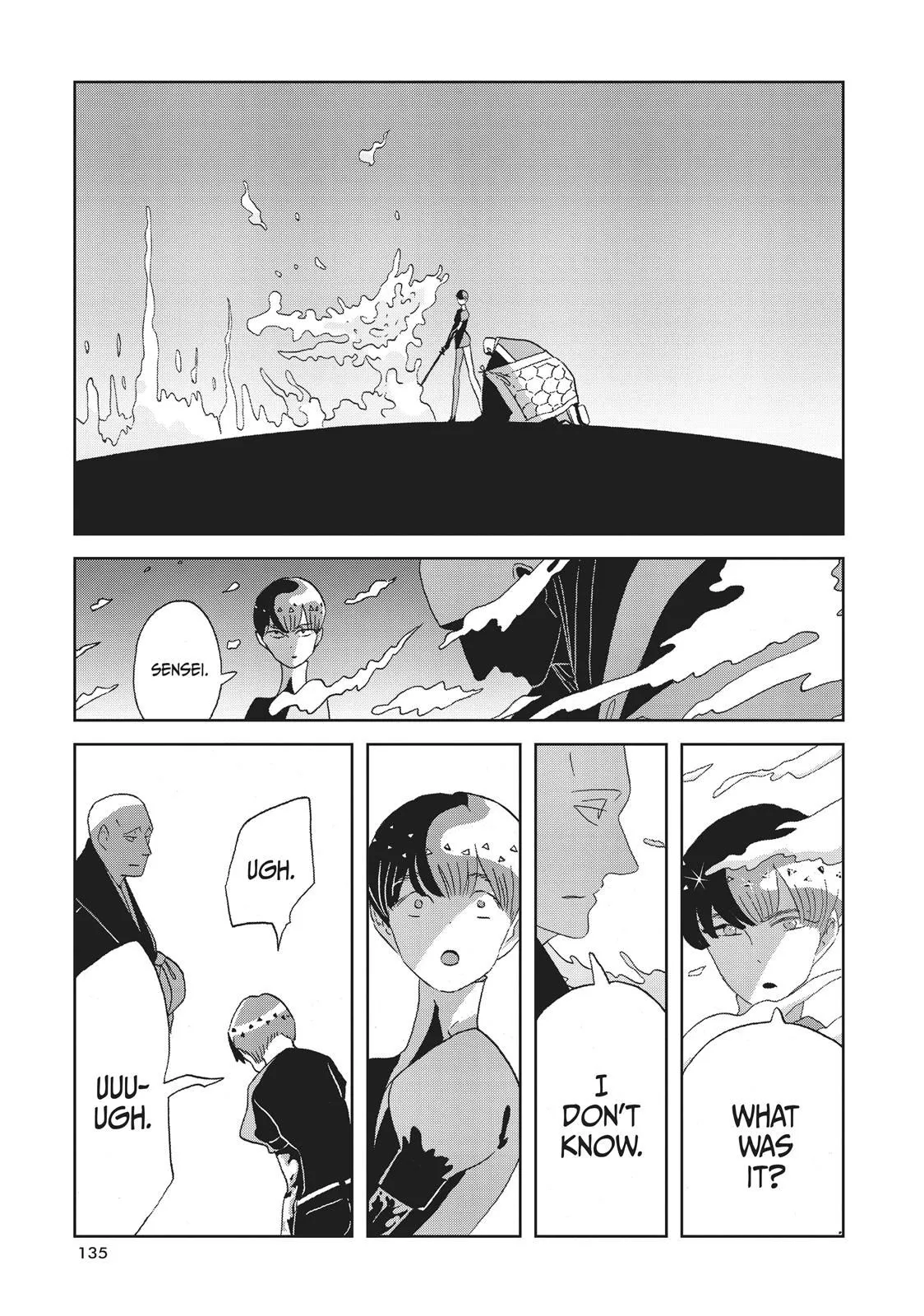 Read Land of the Lustrous  Manga Online