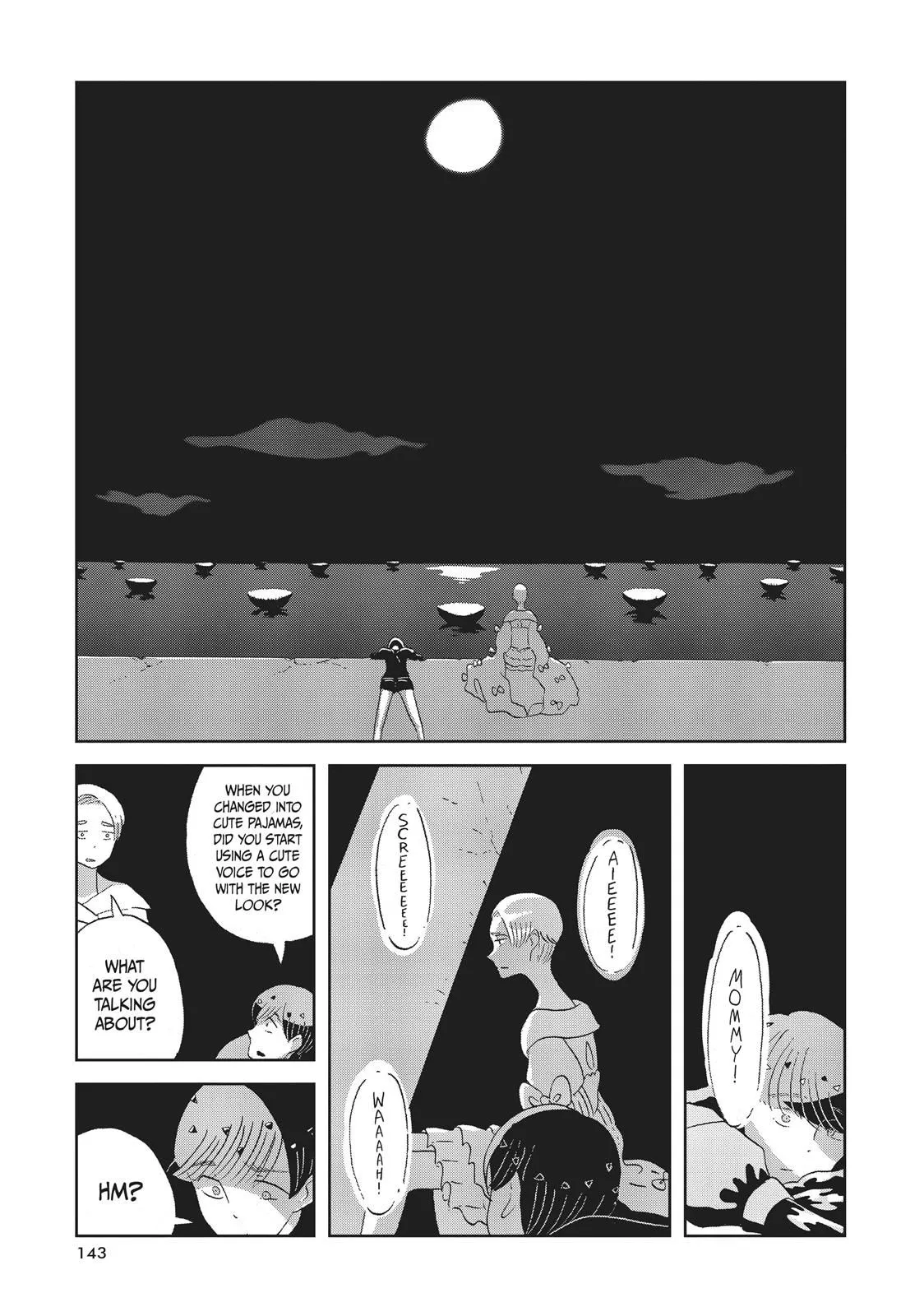 Read Land of the Lustrous  Manga Online