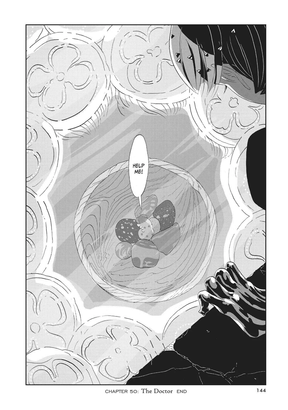 Read Land of the Lustrous  Manga Online