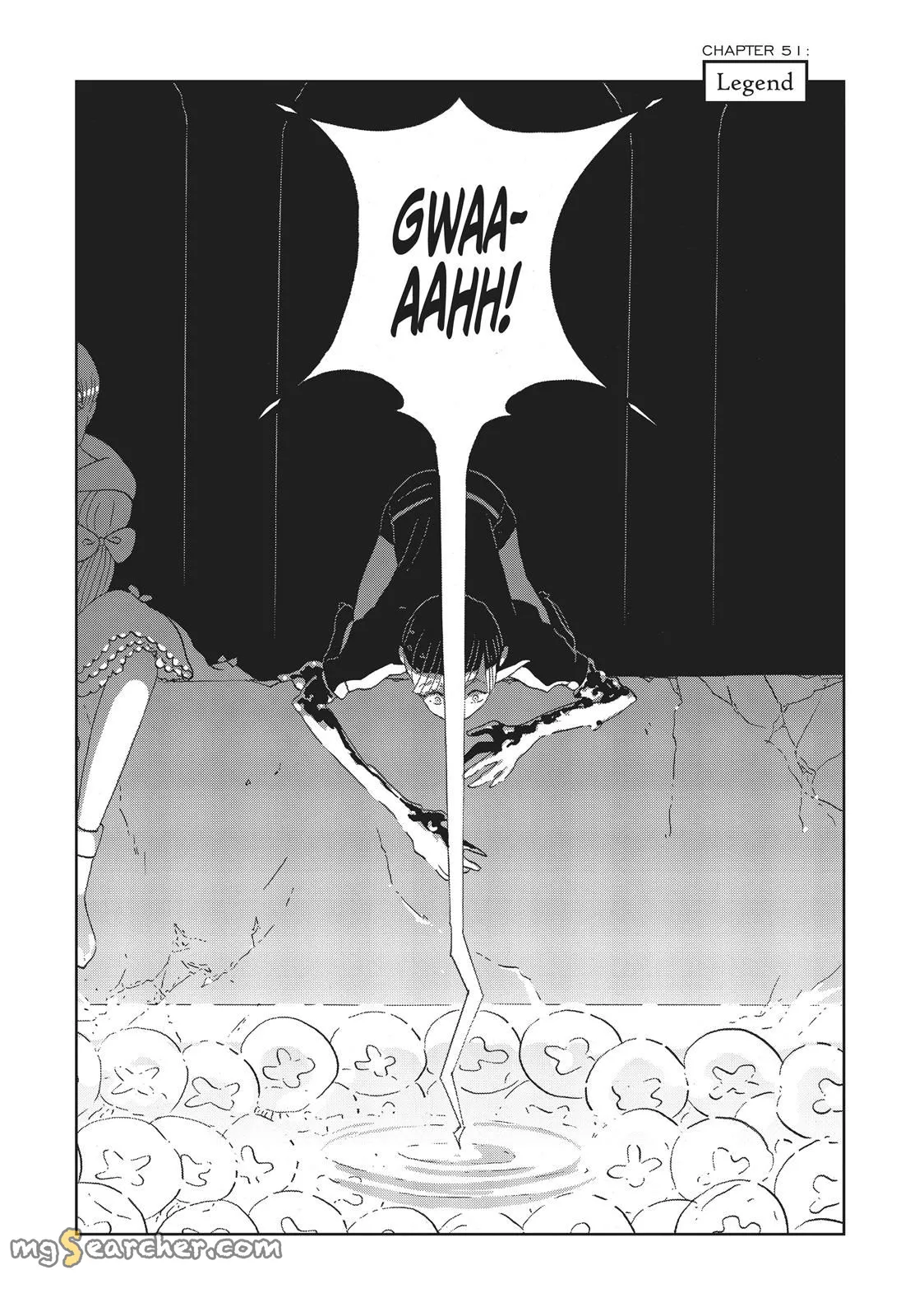 Read Land of the Lustrous  Manga Online