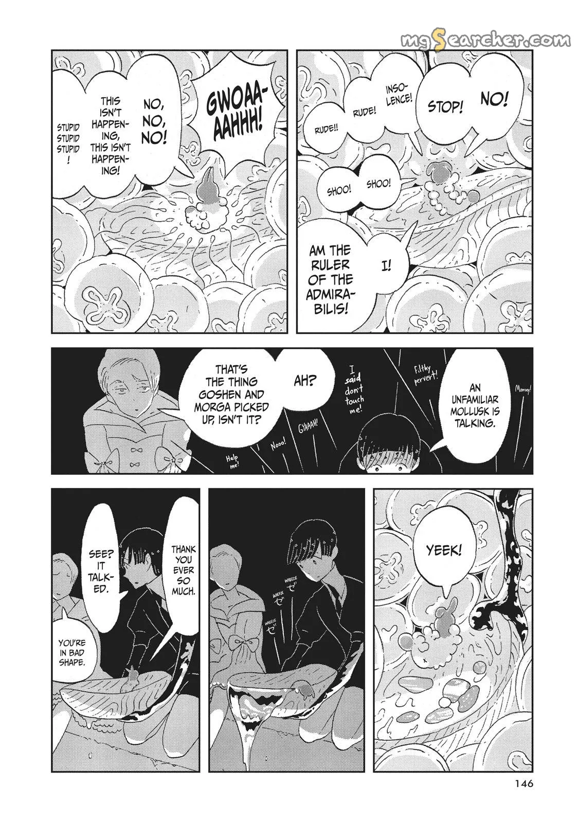 Read Land of the Lustrous  Manga Online