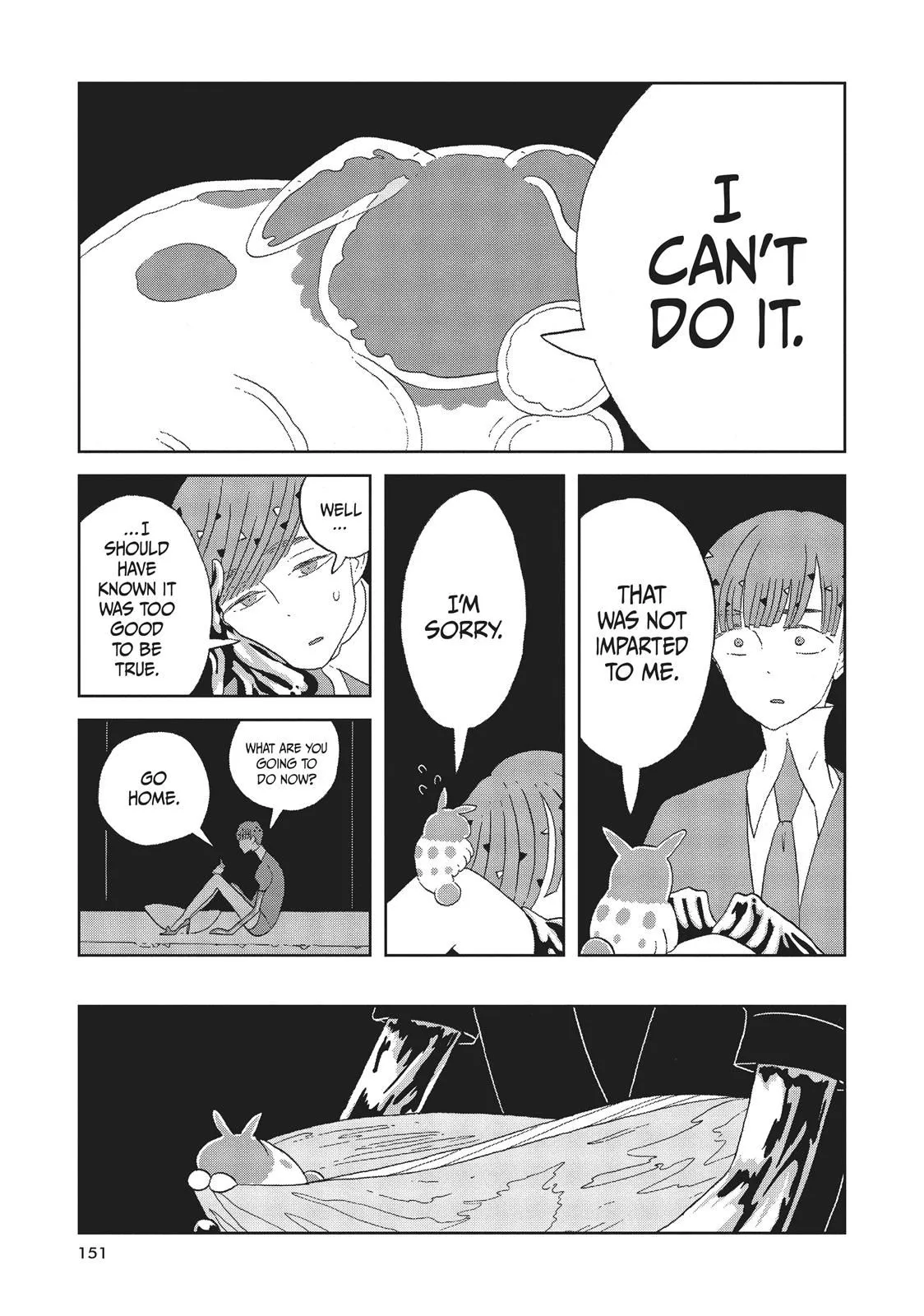 Read Land of the Lustrous  Manga Online