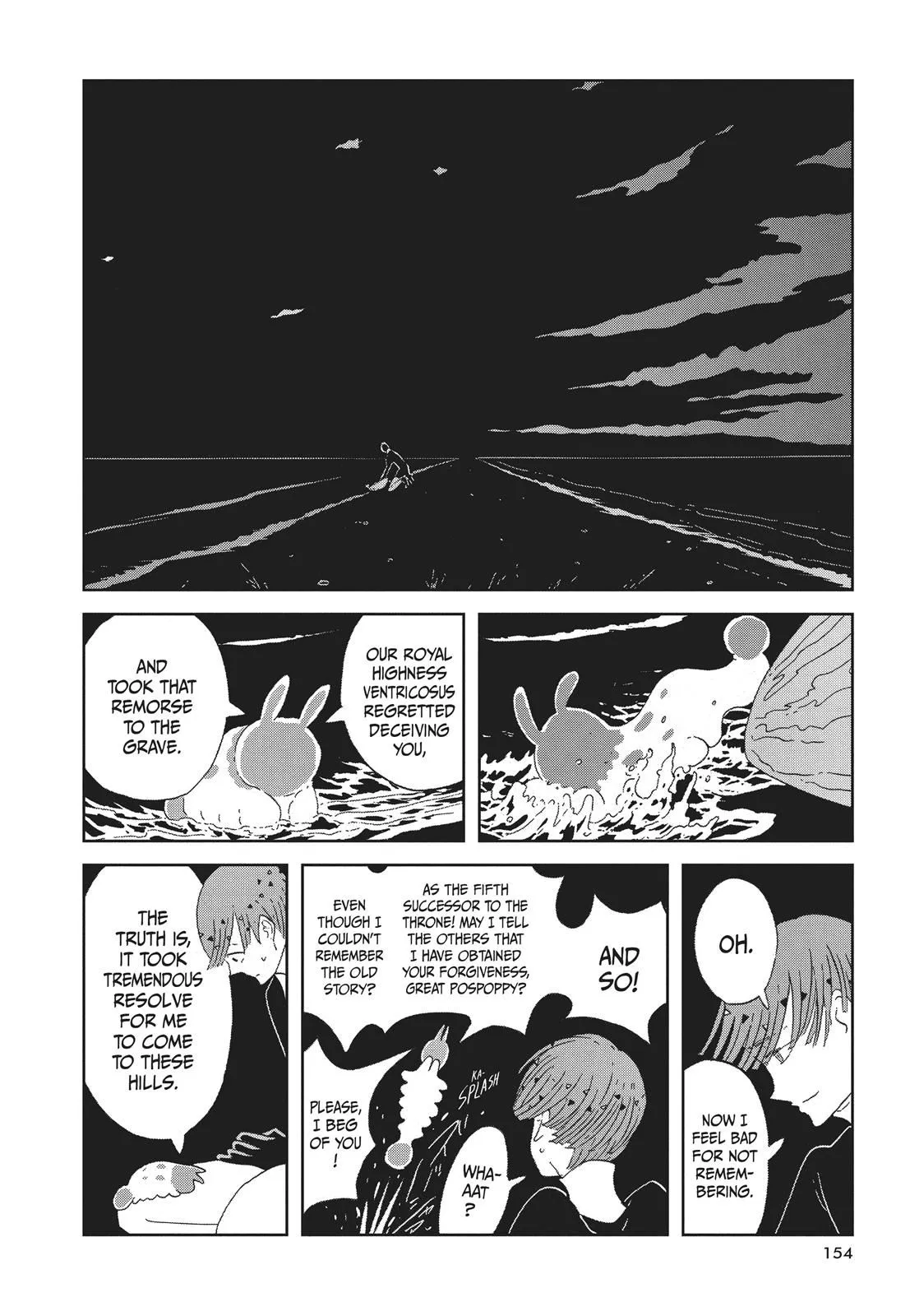 Read Land of the Lustrous  Manga Online
