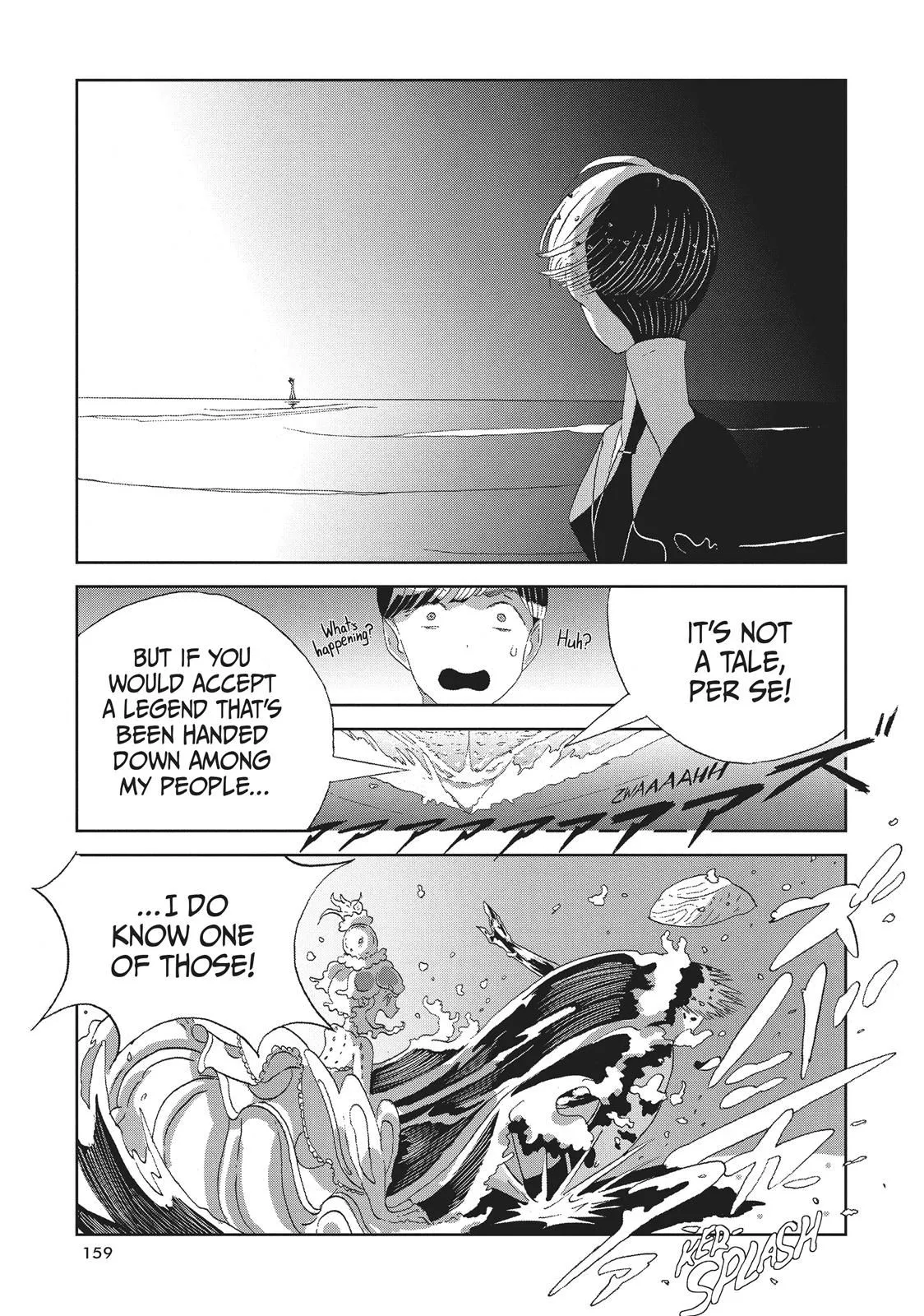 Read Land of the Lustrous  Manga Online