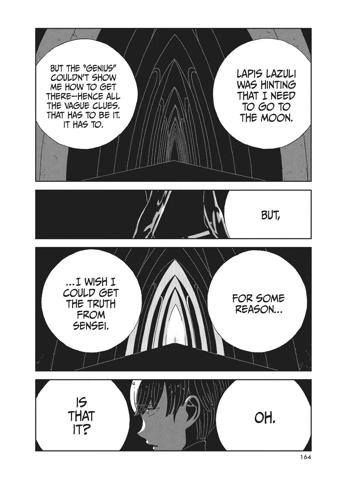 Read Land of the Lustrous  Manga Online