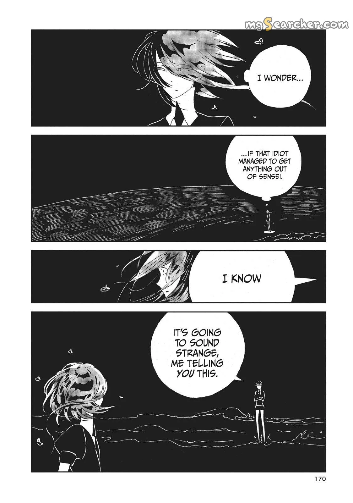 Read Land of the Lustrous  Manga Online