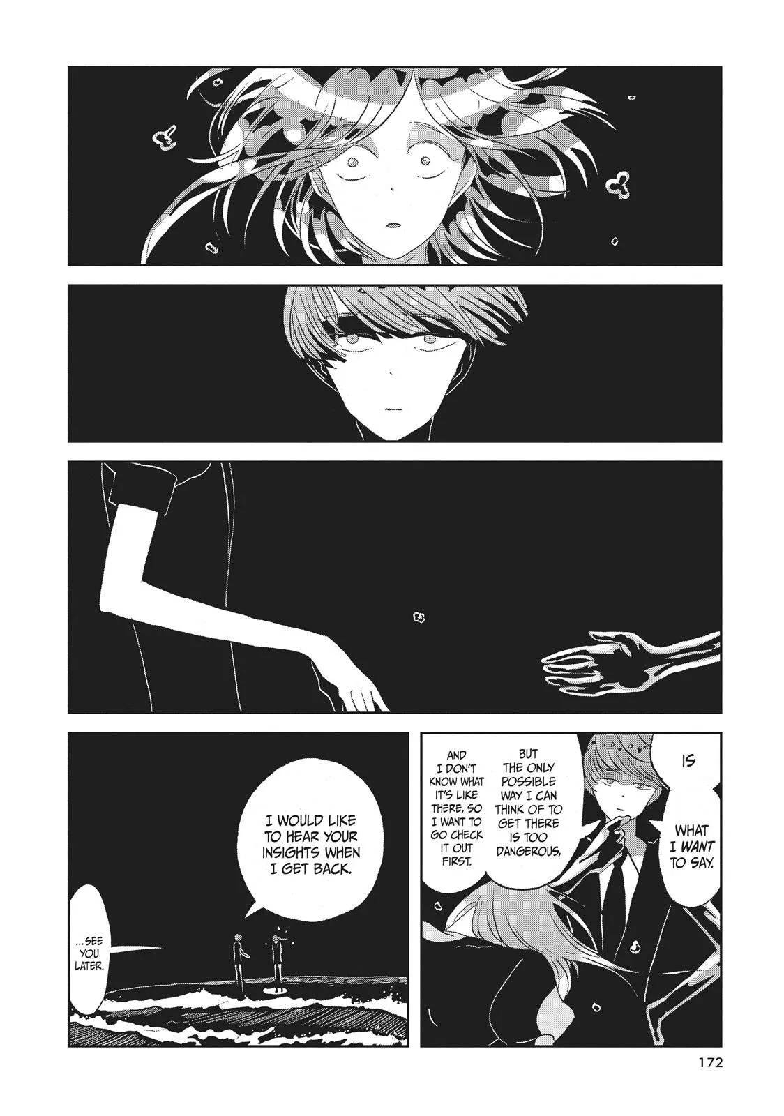 Read Land of the Lustrous  Manga Online