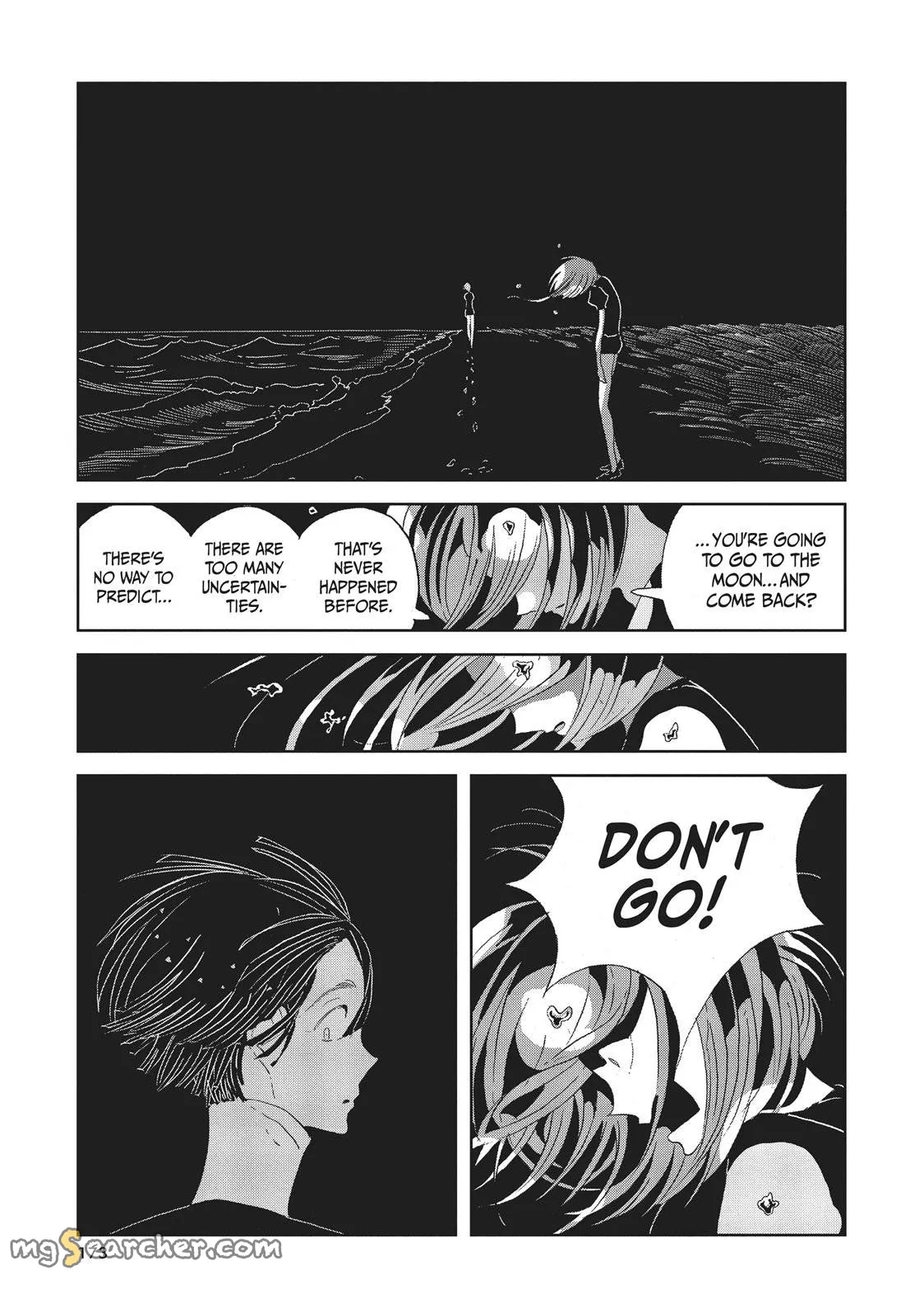 Read Land of the Lustrous  Manga Online