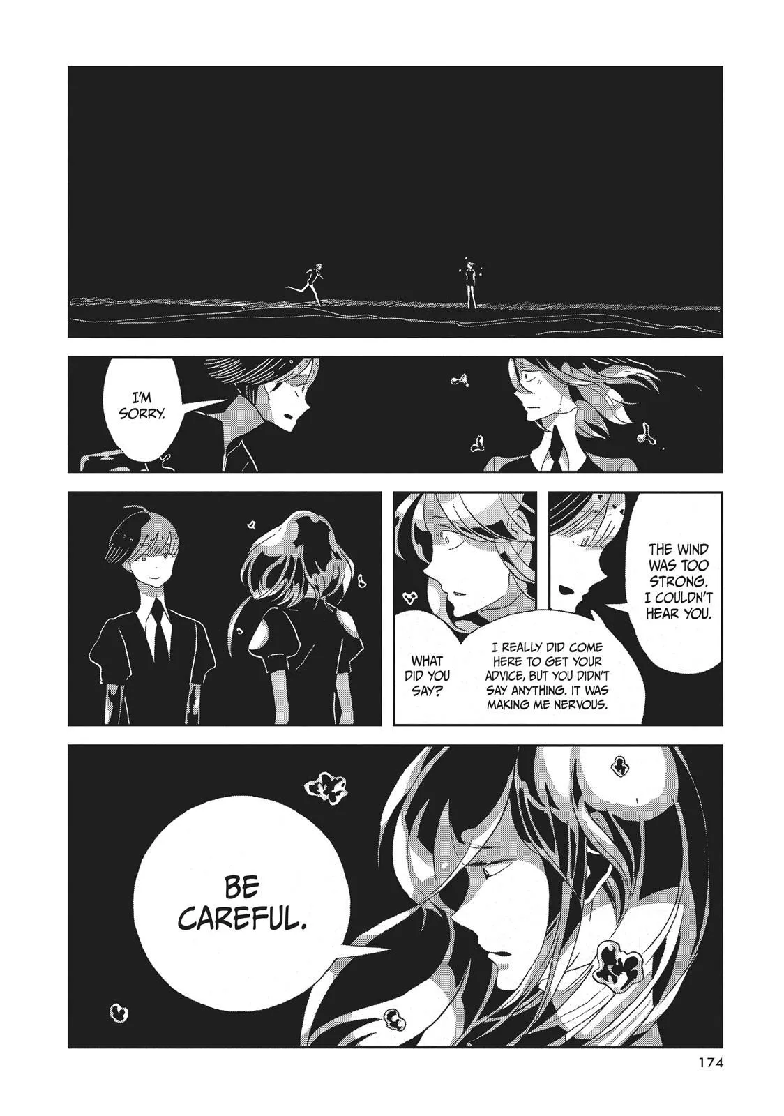 Read Land of the Lustrous  Manga Online