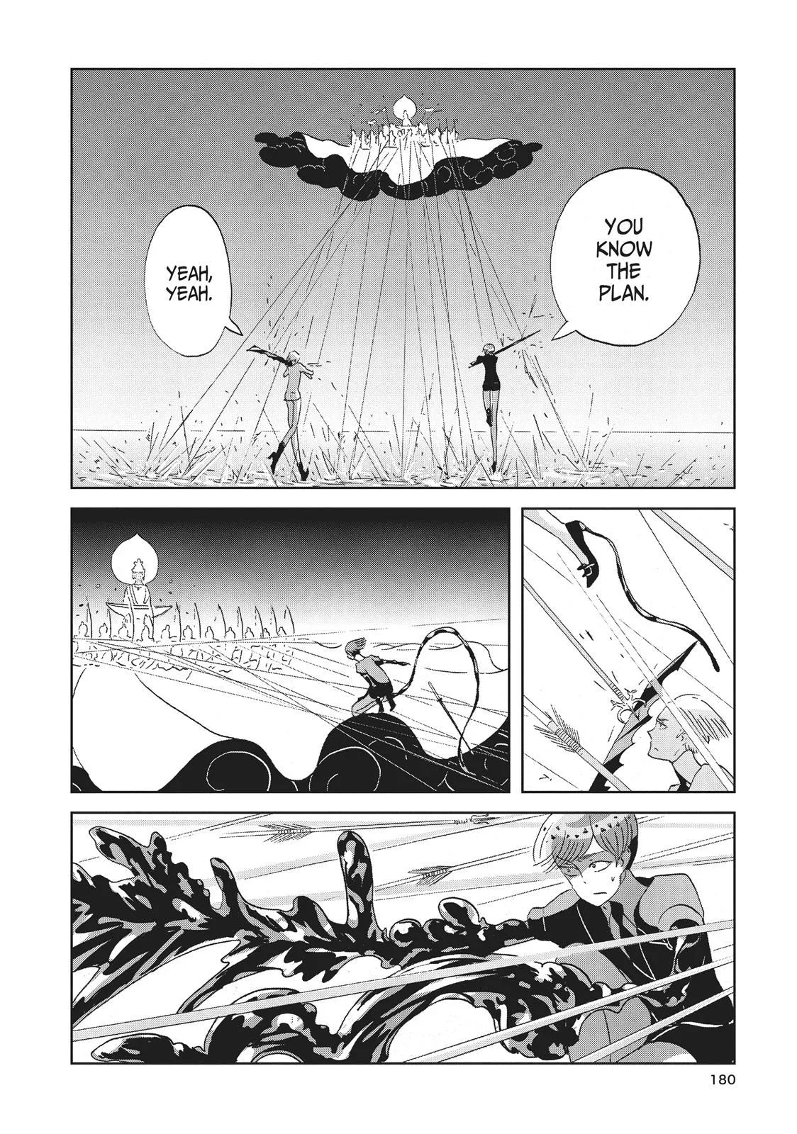 Read Land of the Lustrous  Manga Online