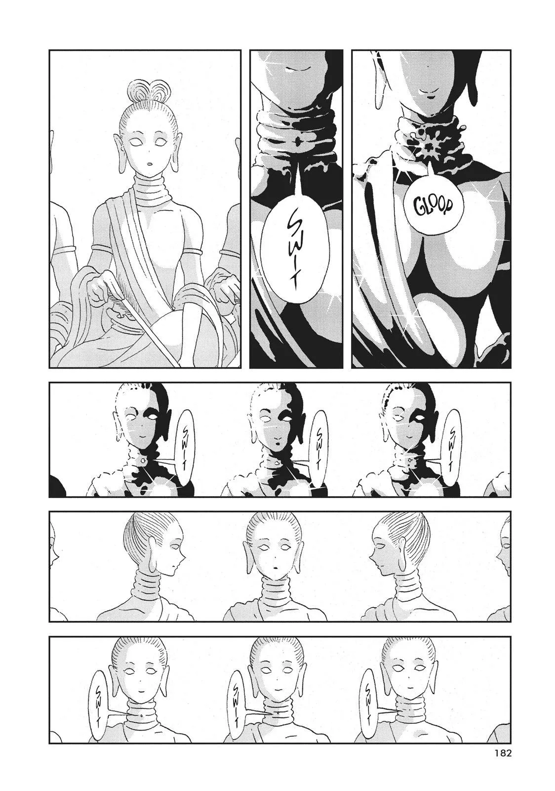 Read Land of the Lustrous  Manga Online