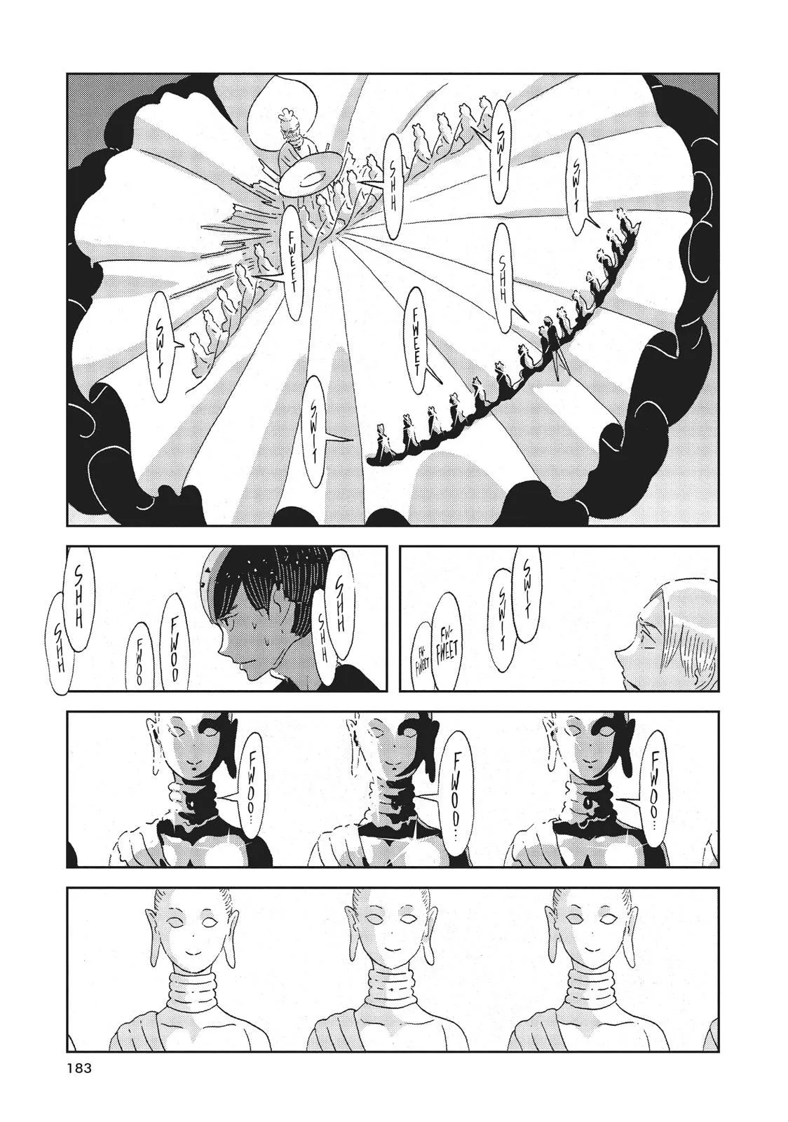 Read Land of the Lustrous  Manga Online