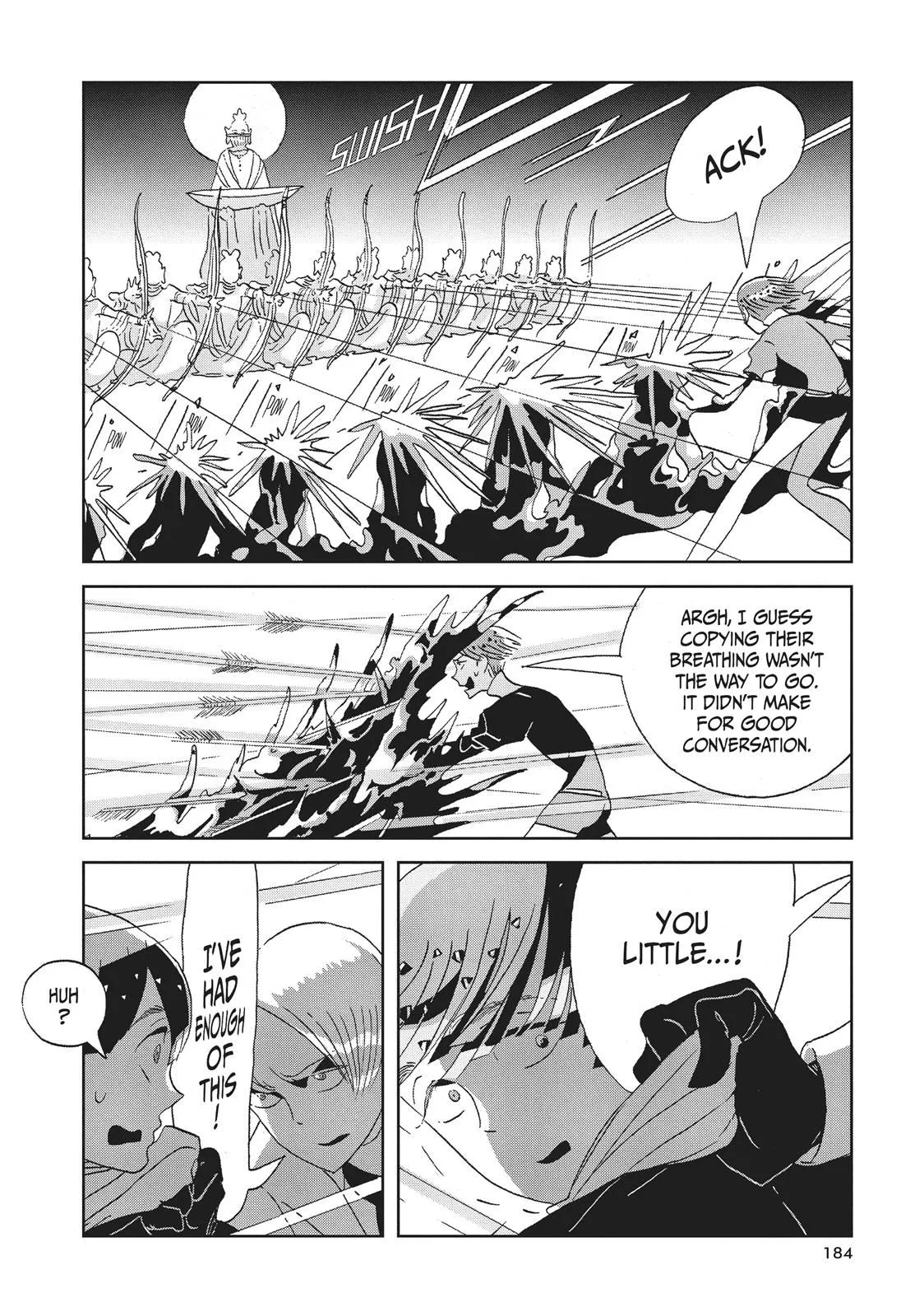 Read Land of the Lustrous  Manga Online