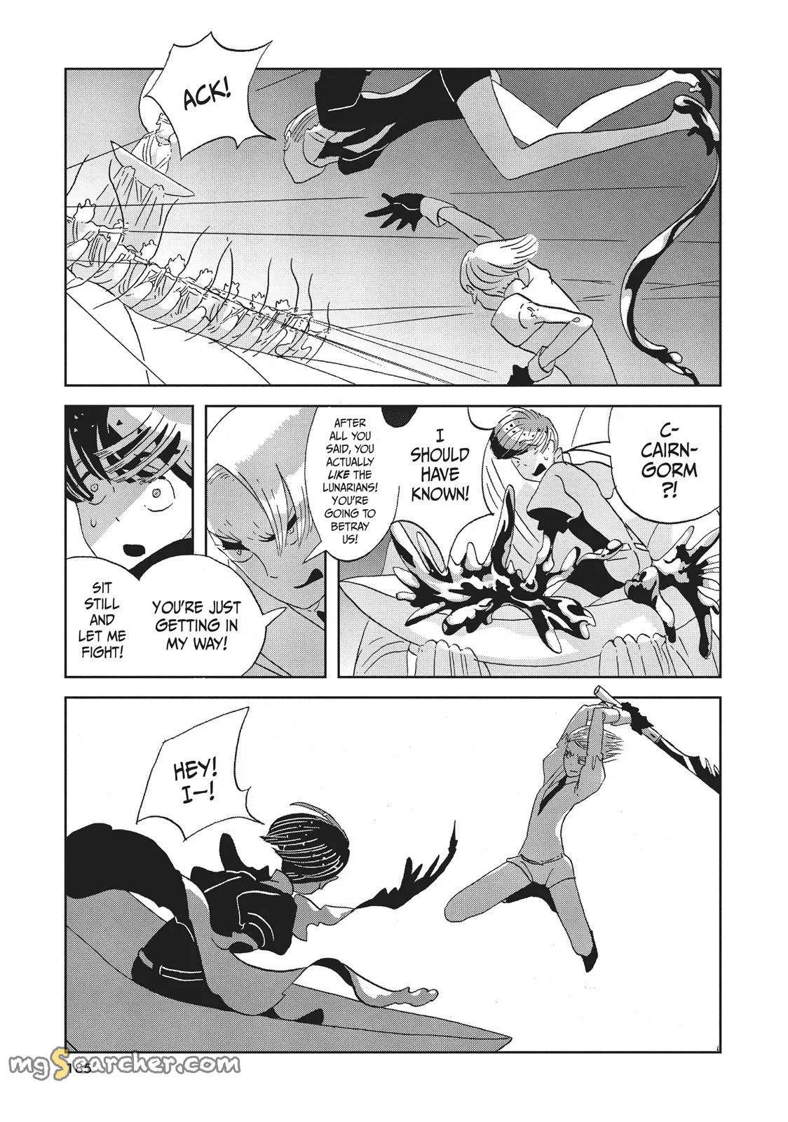 Read Land of the Lustrous  Manga Online