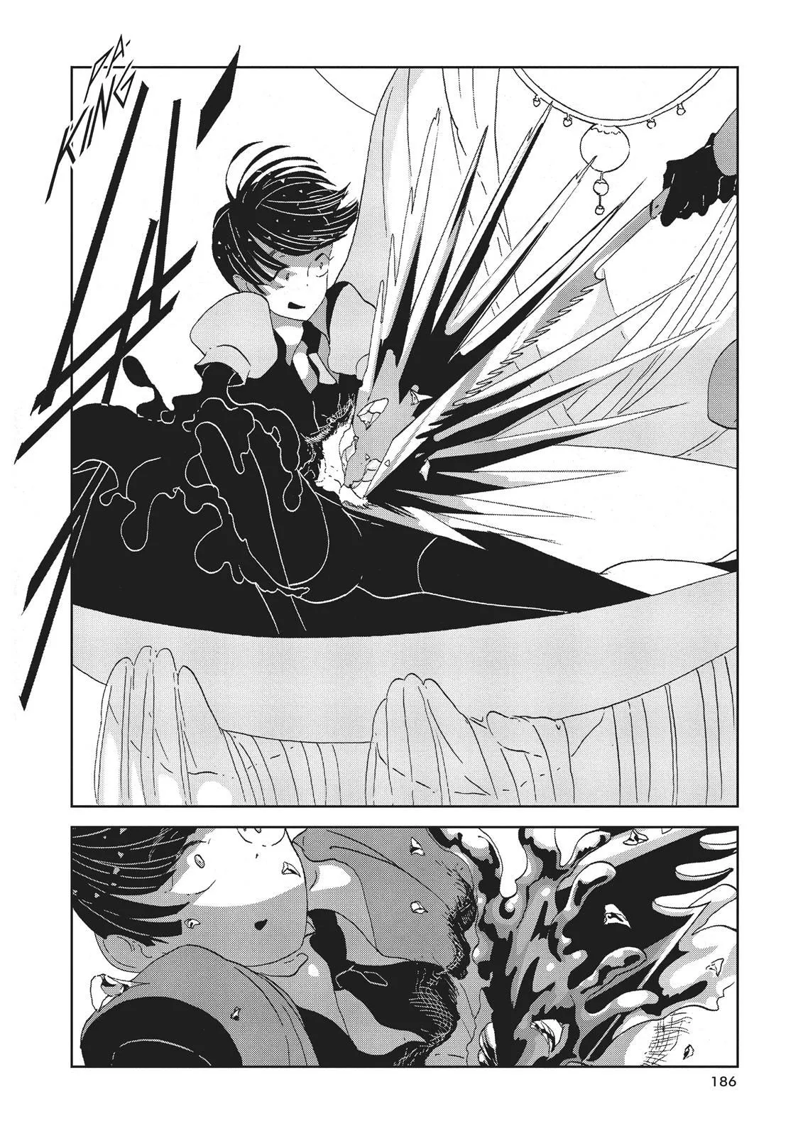 Read Land of the Lustrous  Manga Online